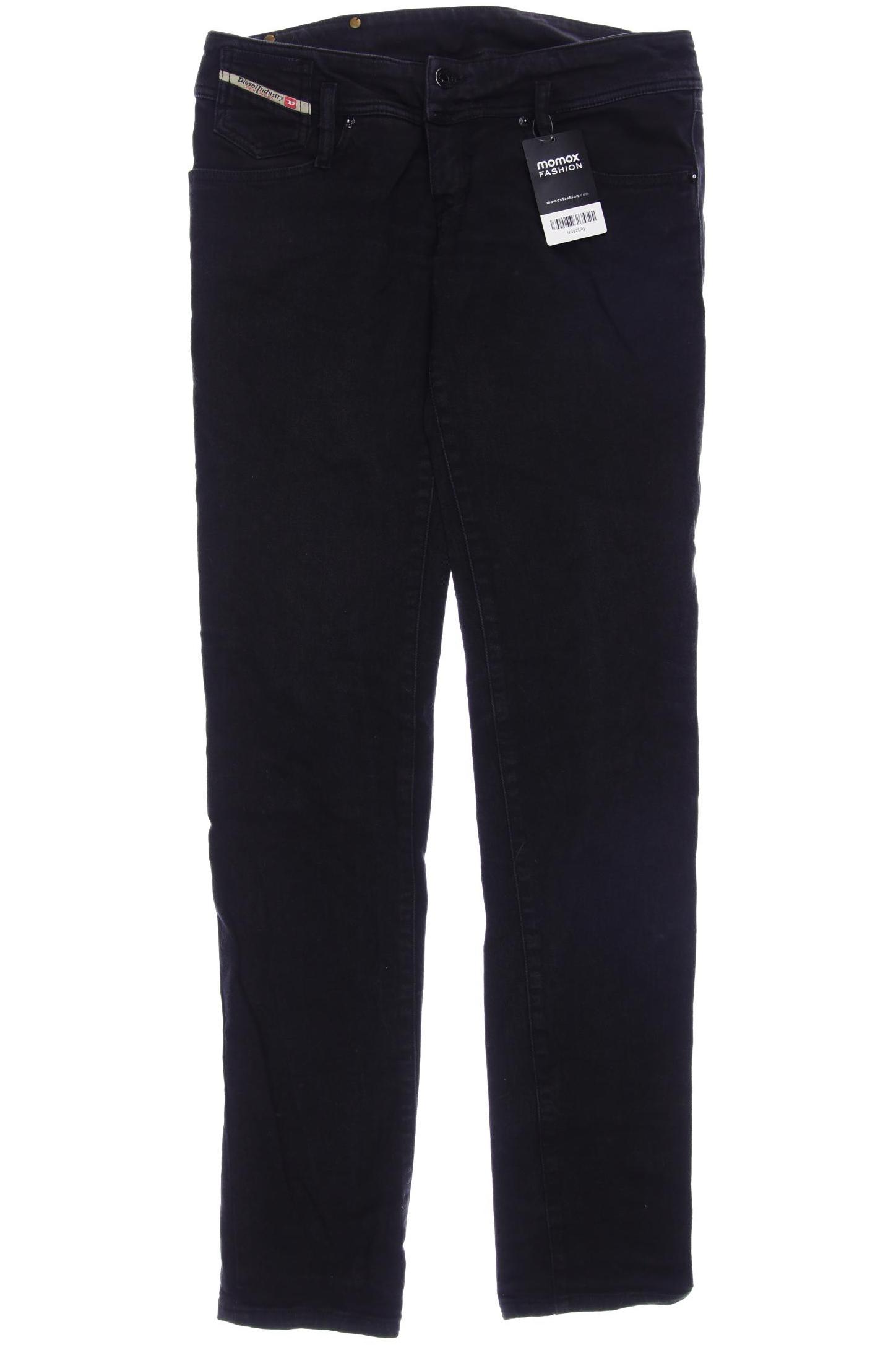 

Diesel Damen Jeans, schwarz