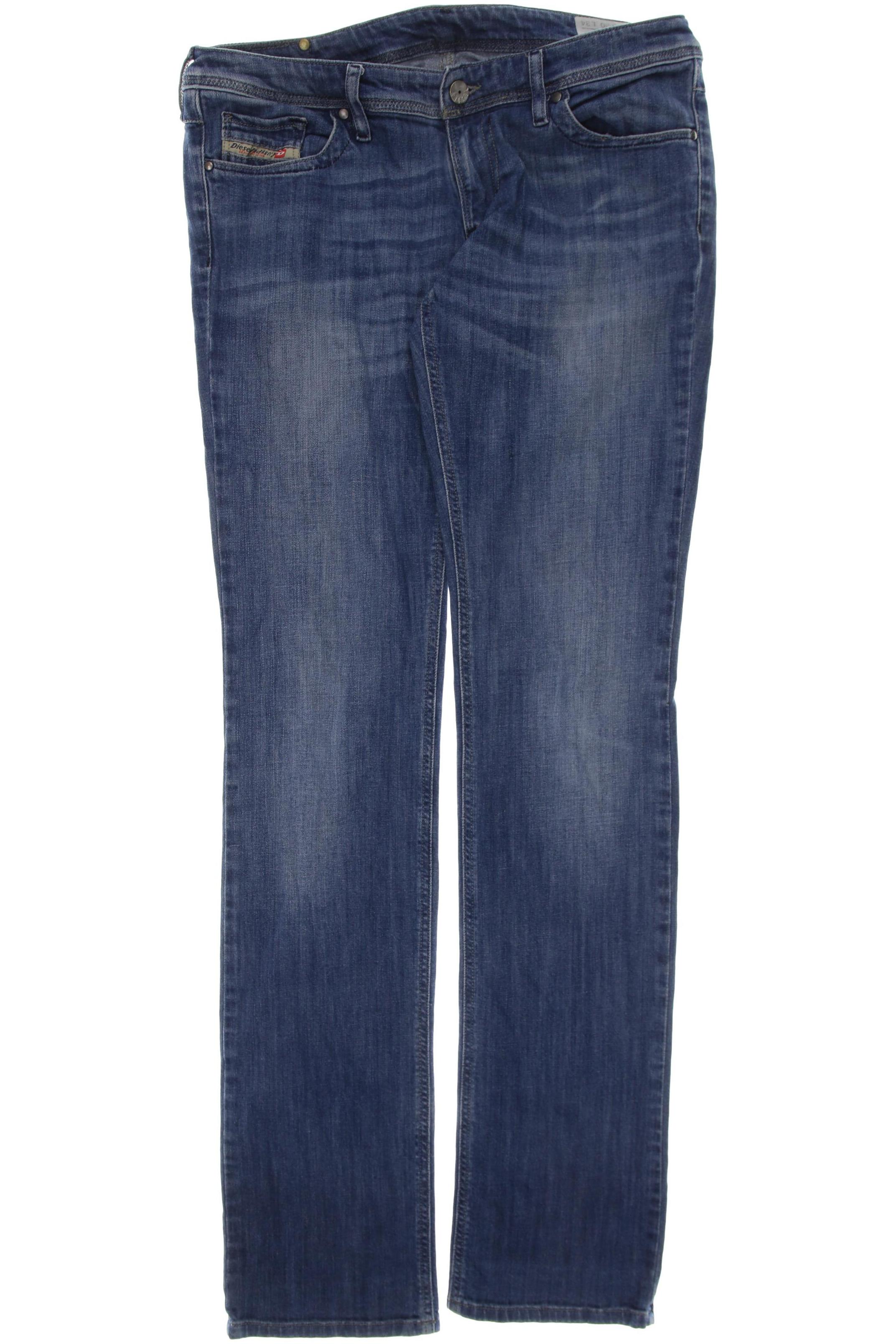 

Diesel Damen Jeans, blau, Gr. 30