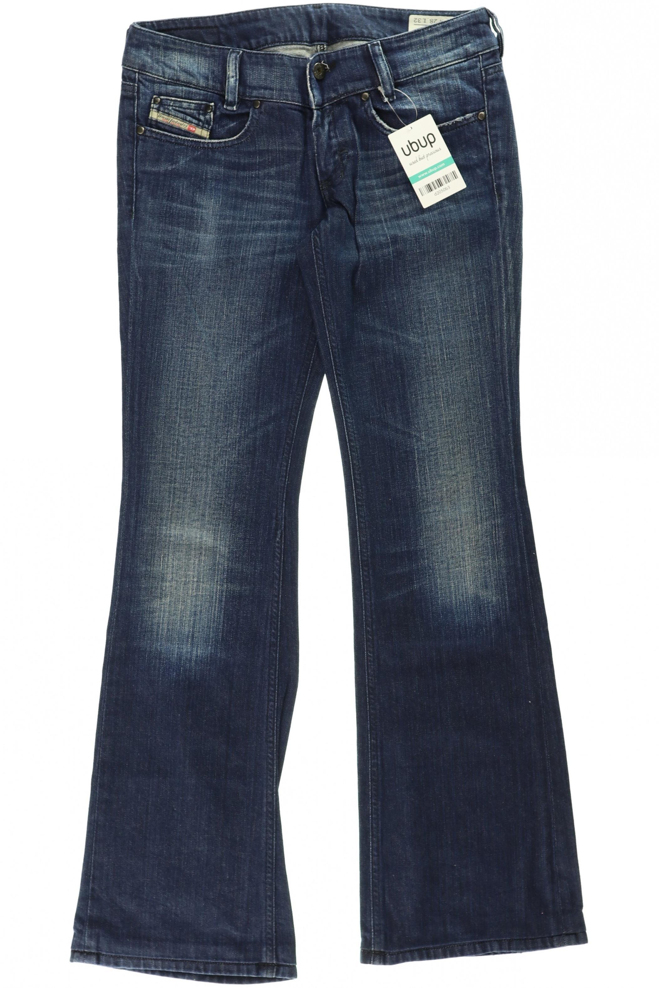 

Diesel Damen Jeans, blau, Gr. 28