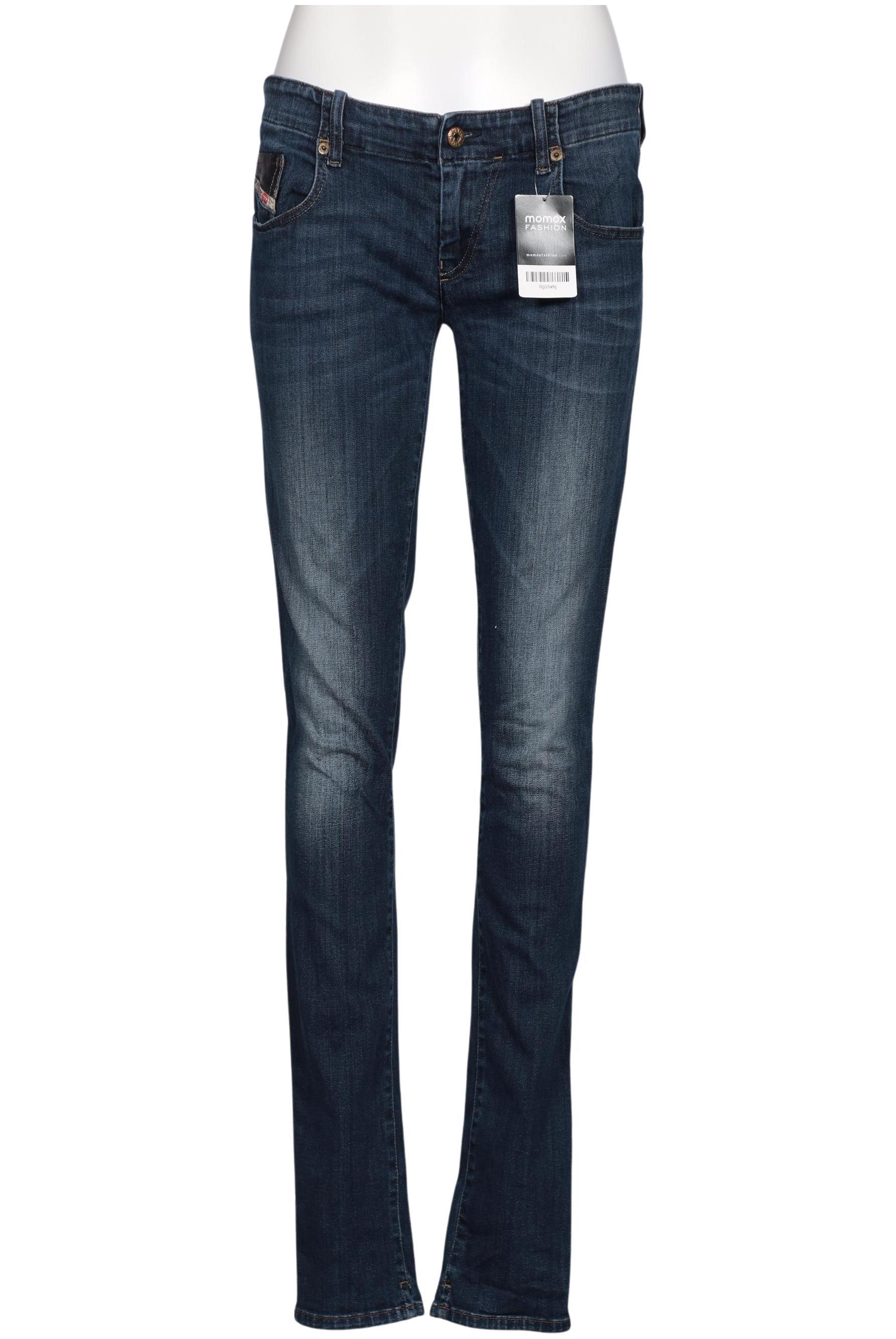 

Diesel Damen Jeans, blau, Gr. 30