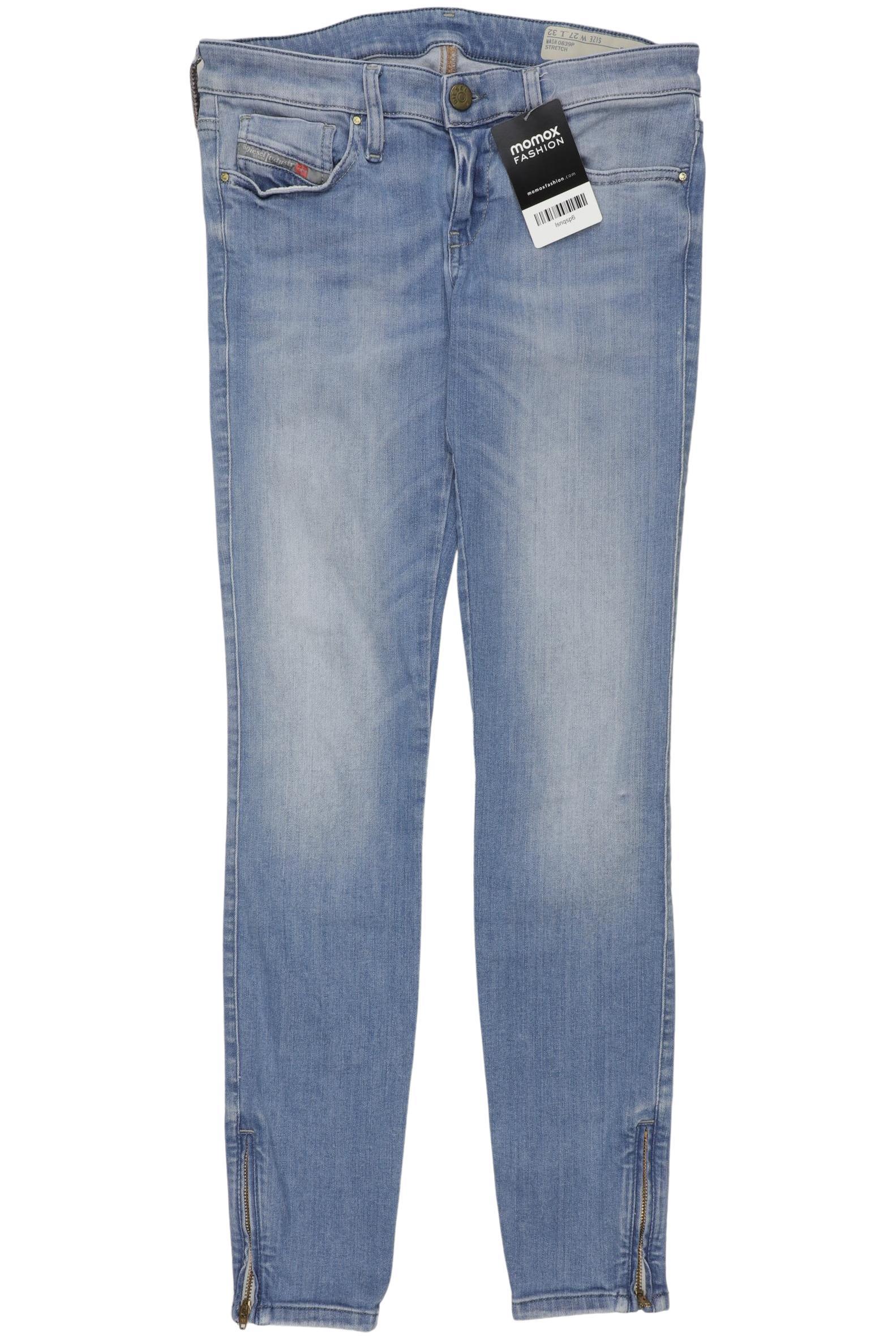 

Diesel Damen Jeans, blau, Gr. 27