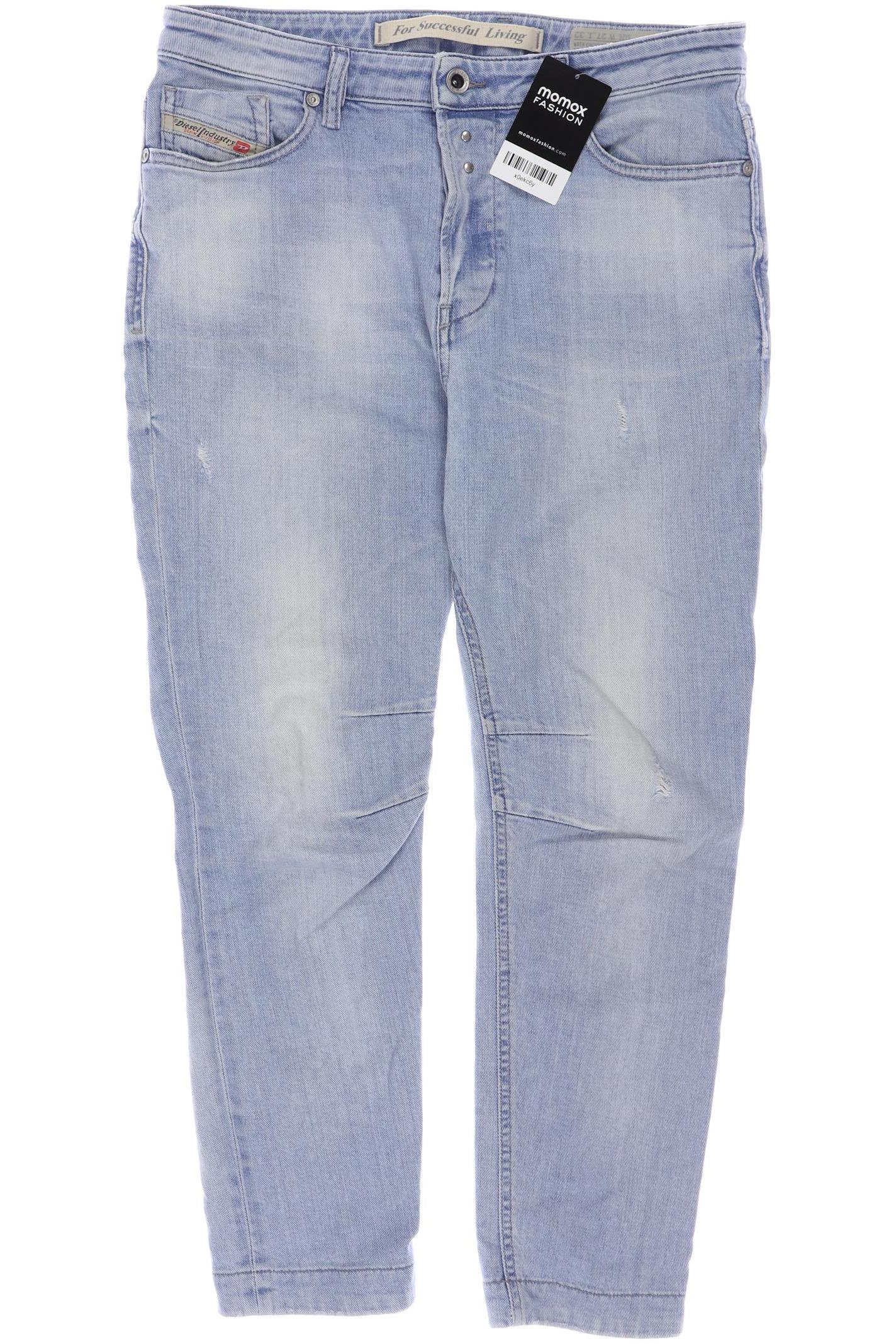

Diesel Damen Jeans, hellblau, Gr. 38