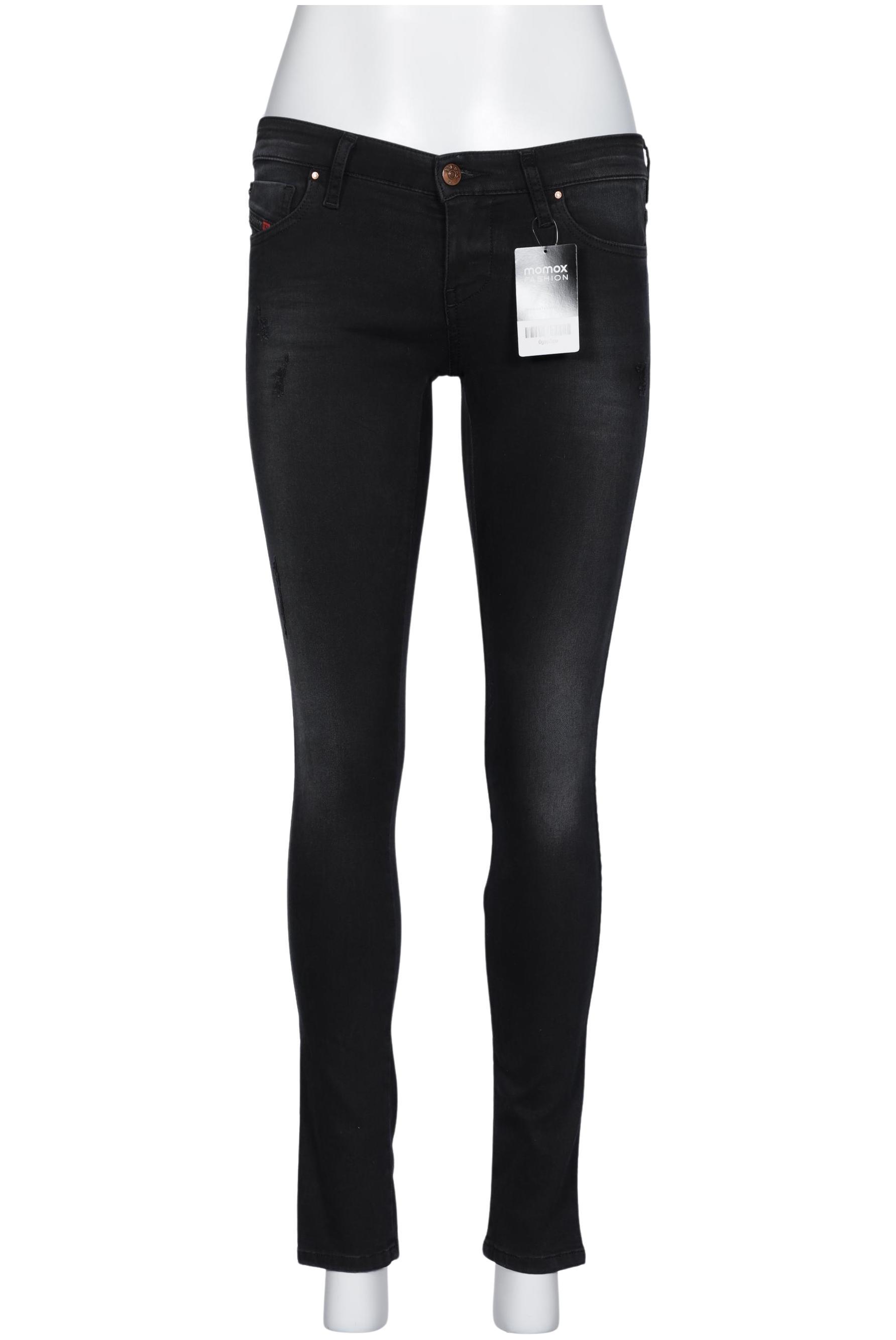

Diesel Damen Jeans, schwarz, Gr. 27