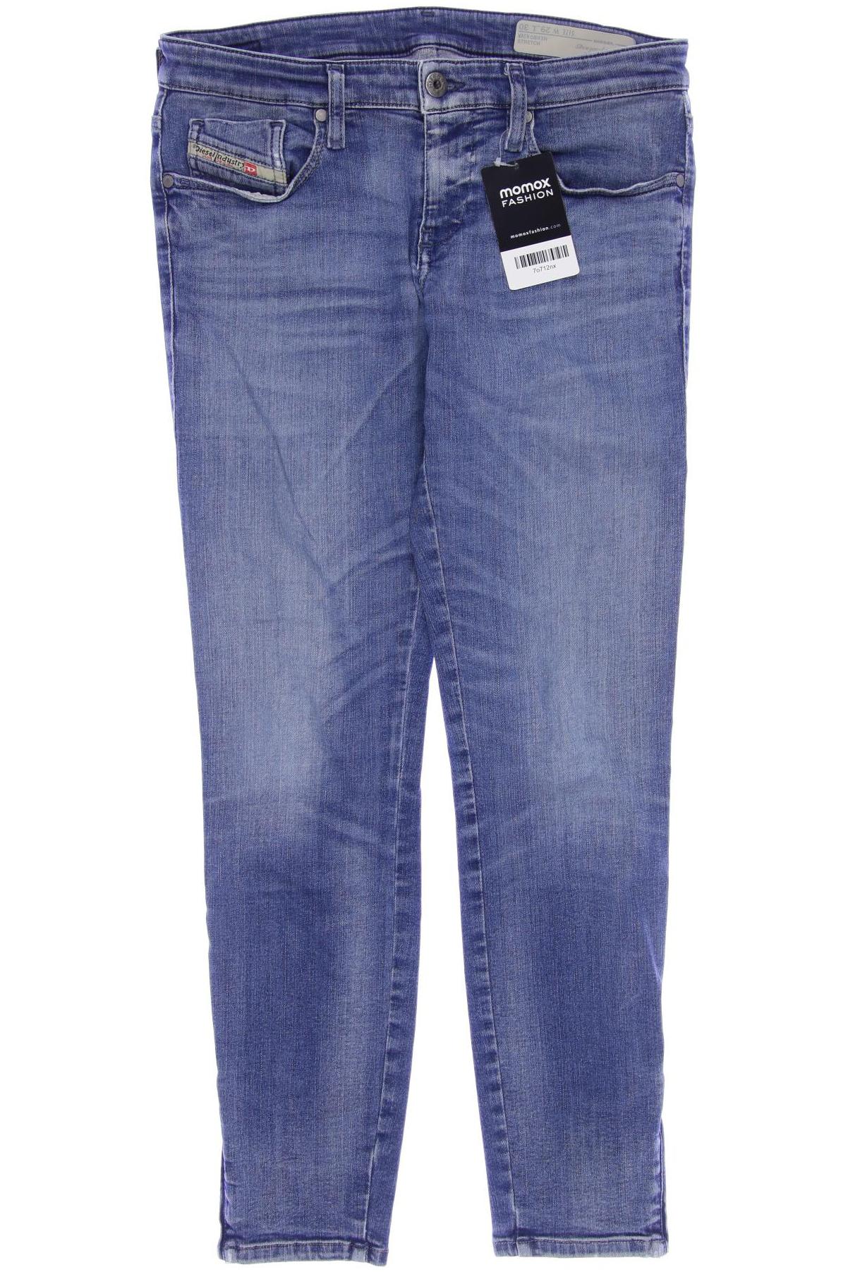 

Diesel Damen Jeans, blau, Gr. 29