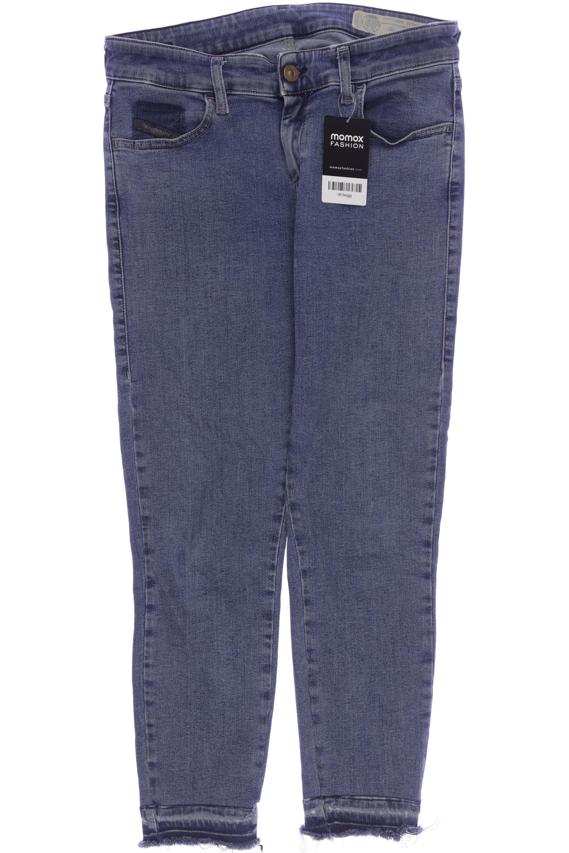 

Diesel Damen Jeans, blau, Gr. 29