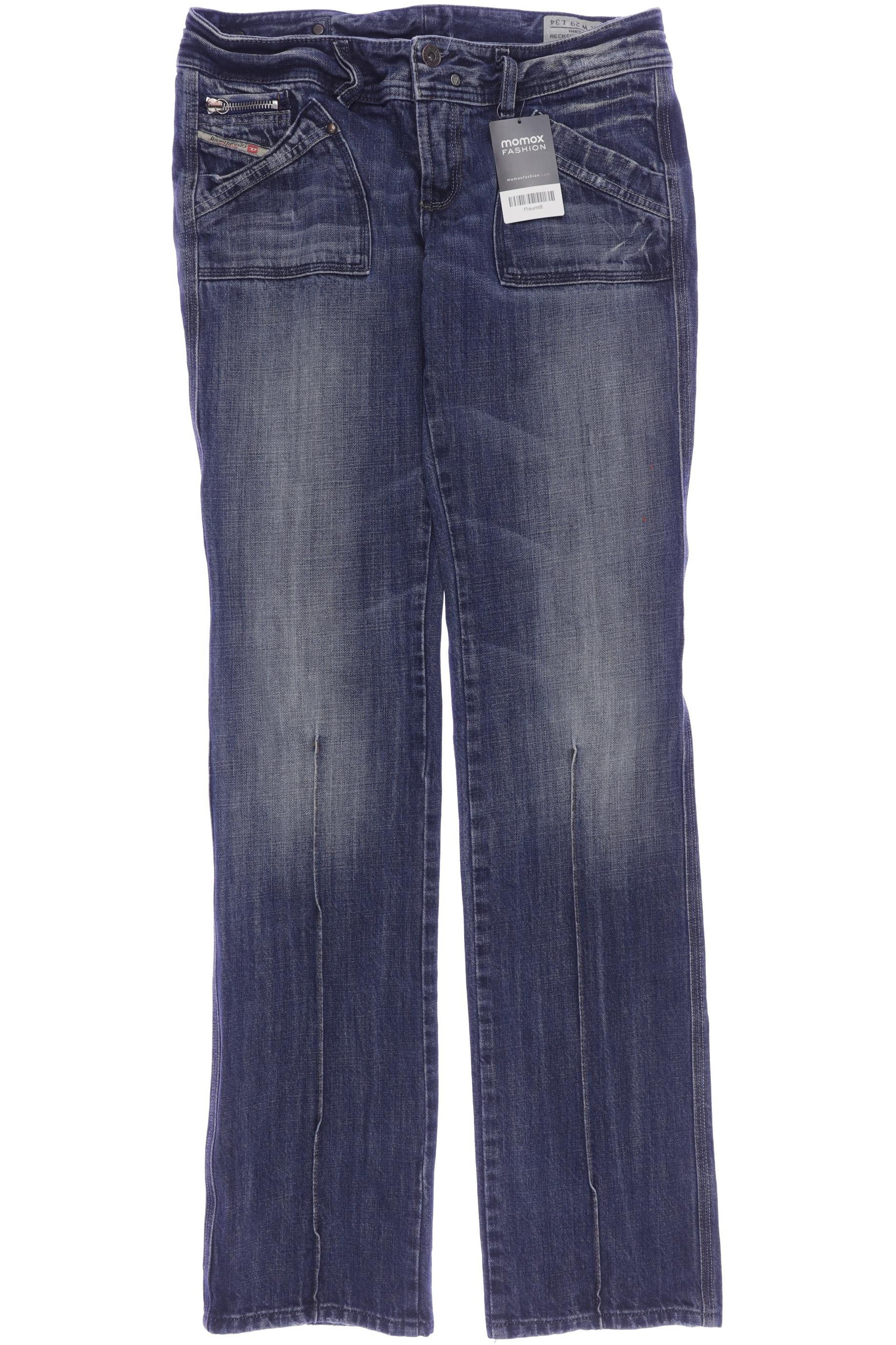 

Diesel Damen Jeans, blau, Gr. 29