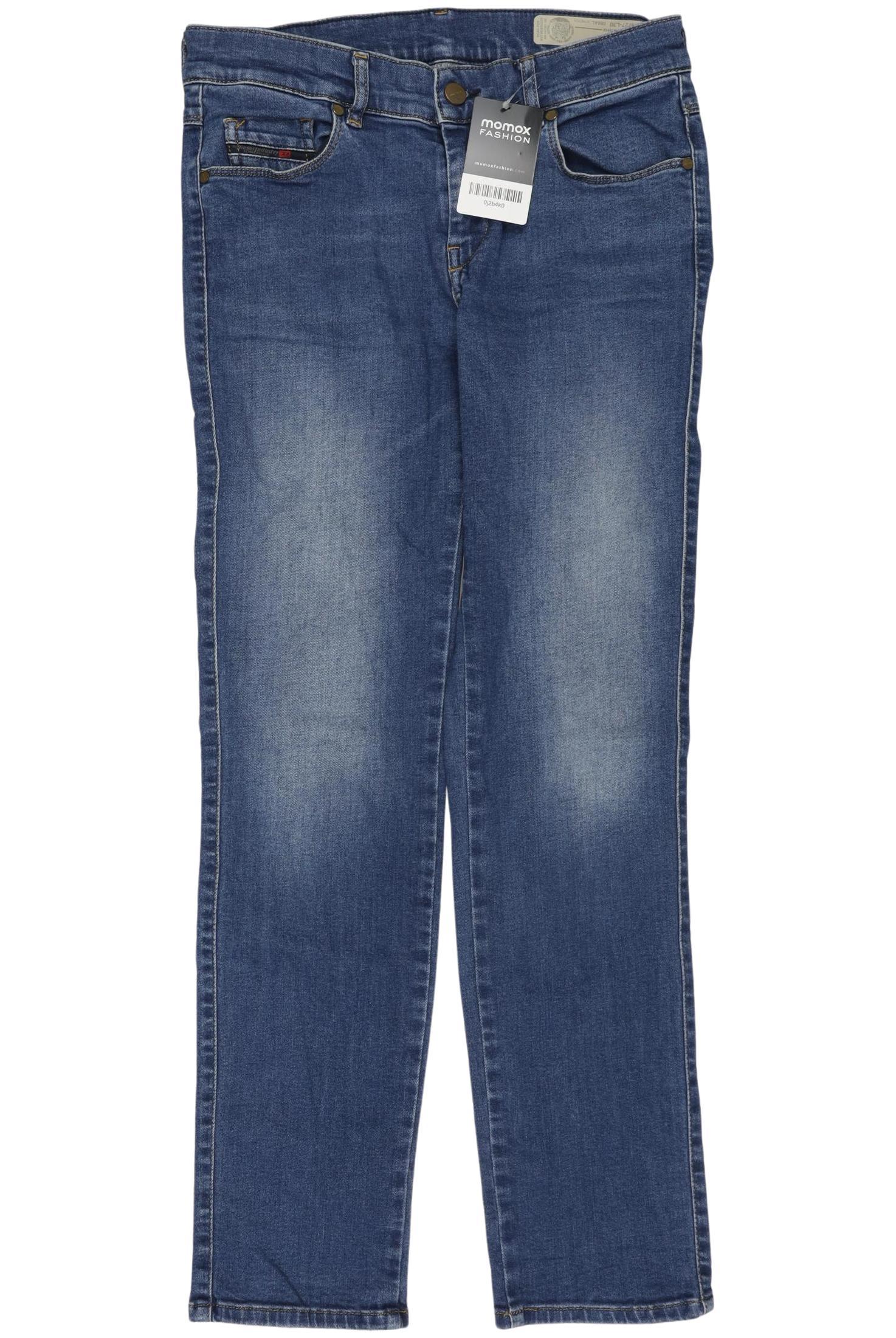 

Diesel Damen Jeans, blau, Gr. 27