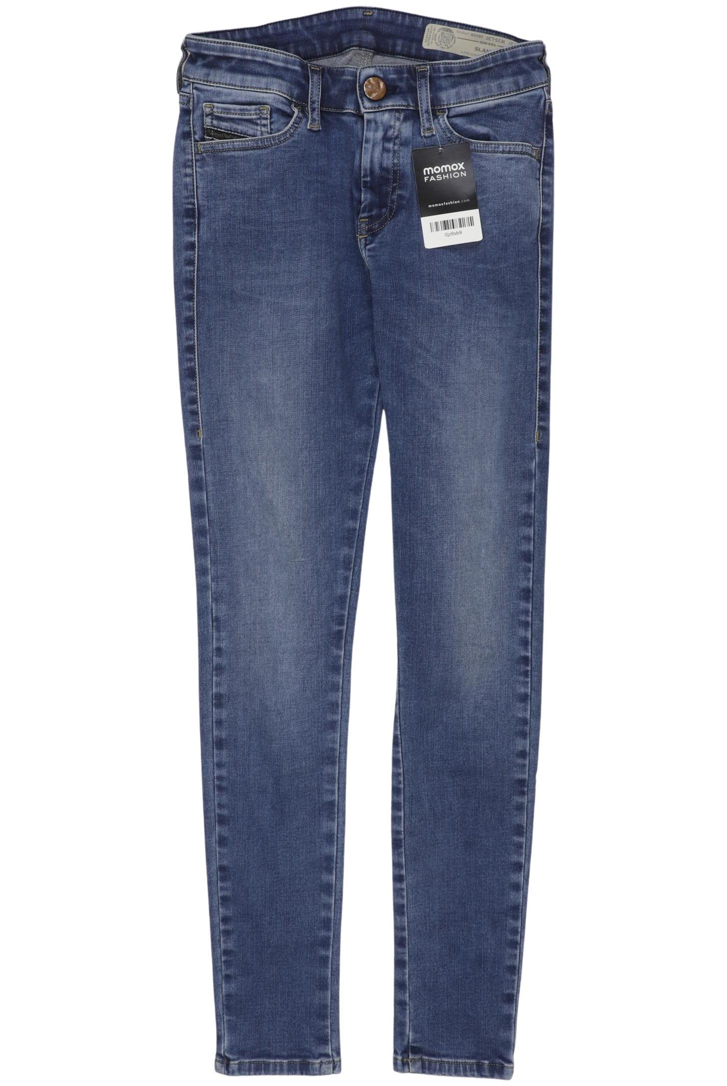 

Diesel Damen Jeans, blau, Gr. 25