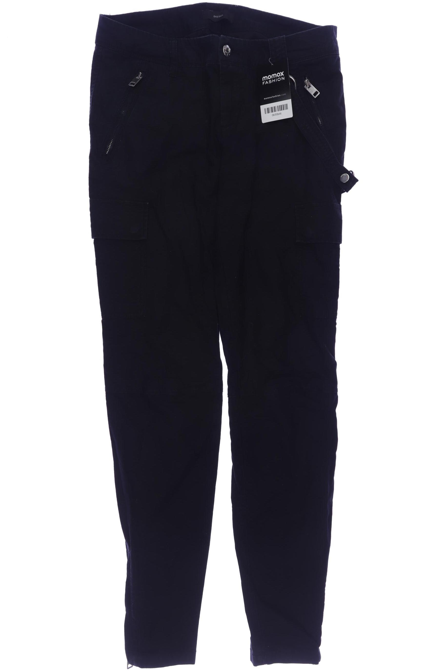

Diesel Damen Jeans, schwarz, Gr. 28