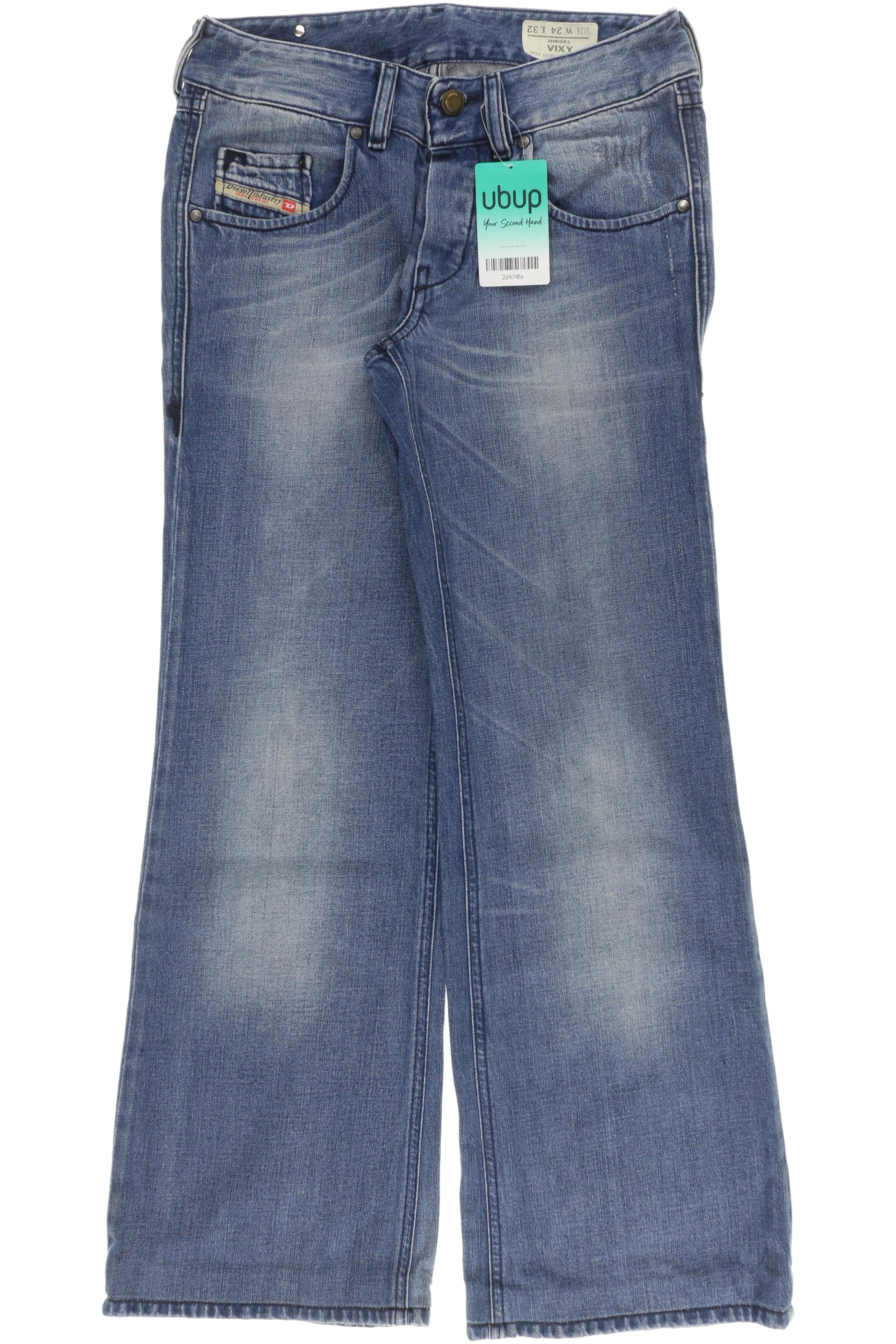 

Diesel Damen Jeans, blau, Gr. 24