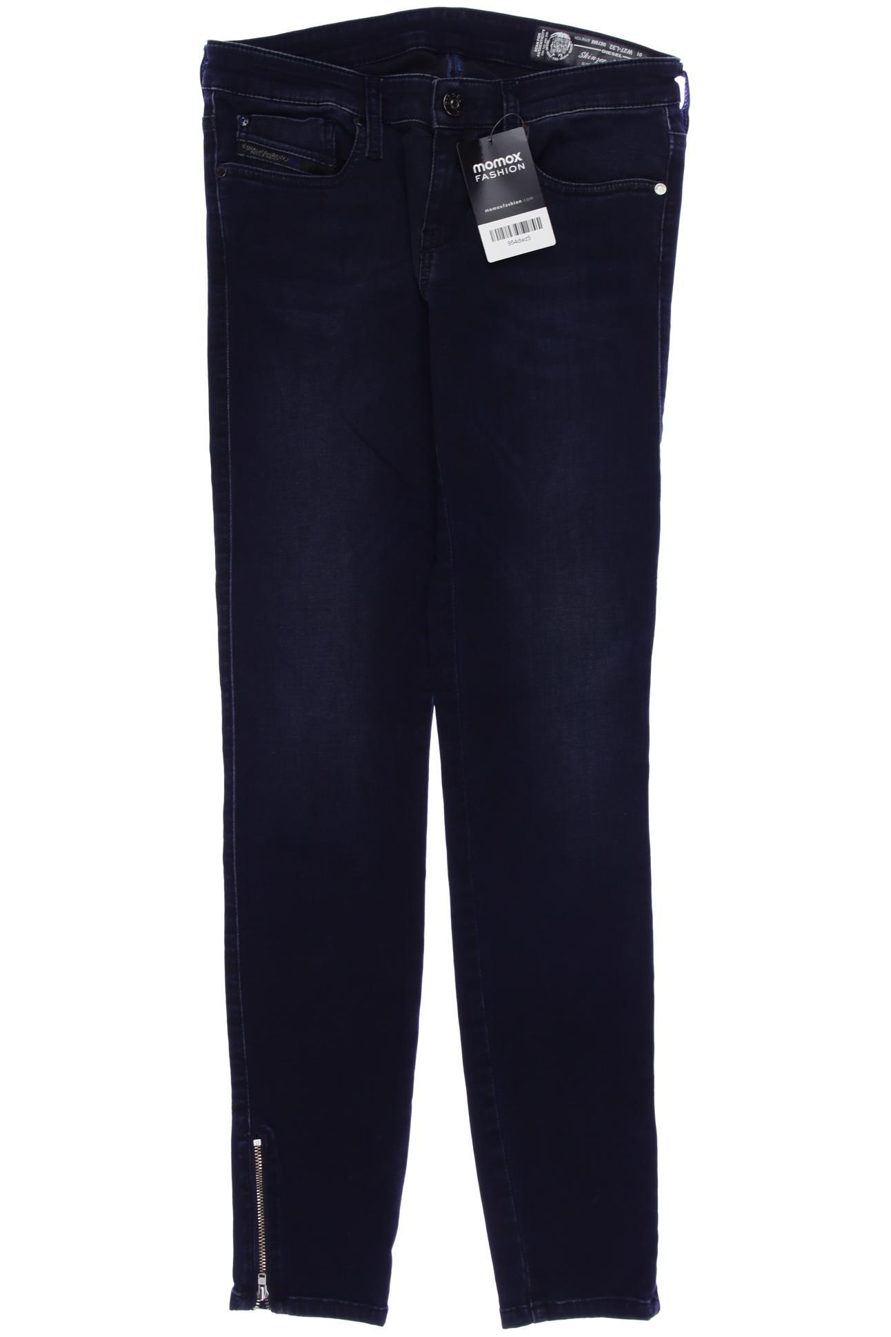 

Diesel Damen Jeans, marineblau, Gr. 27