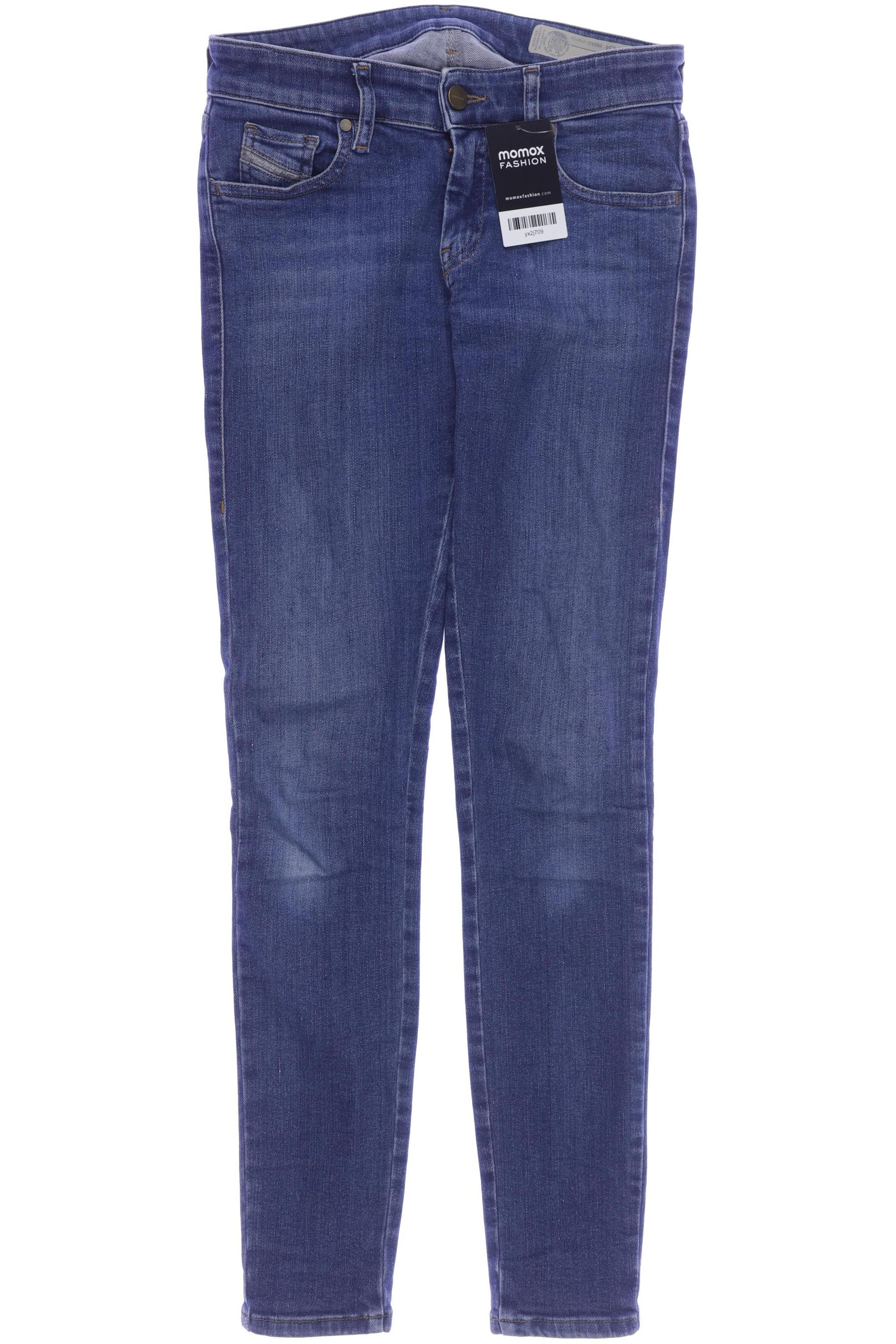 

Diesel Damen Jeans, blau, Gr. 27