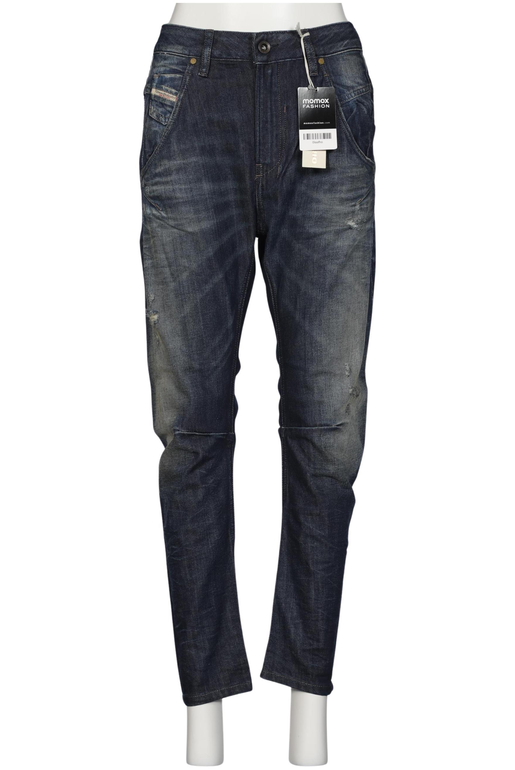 

Diesel Damen Jeans, blau, Gr. 27