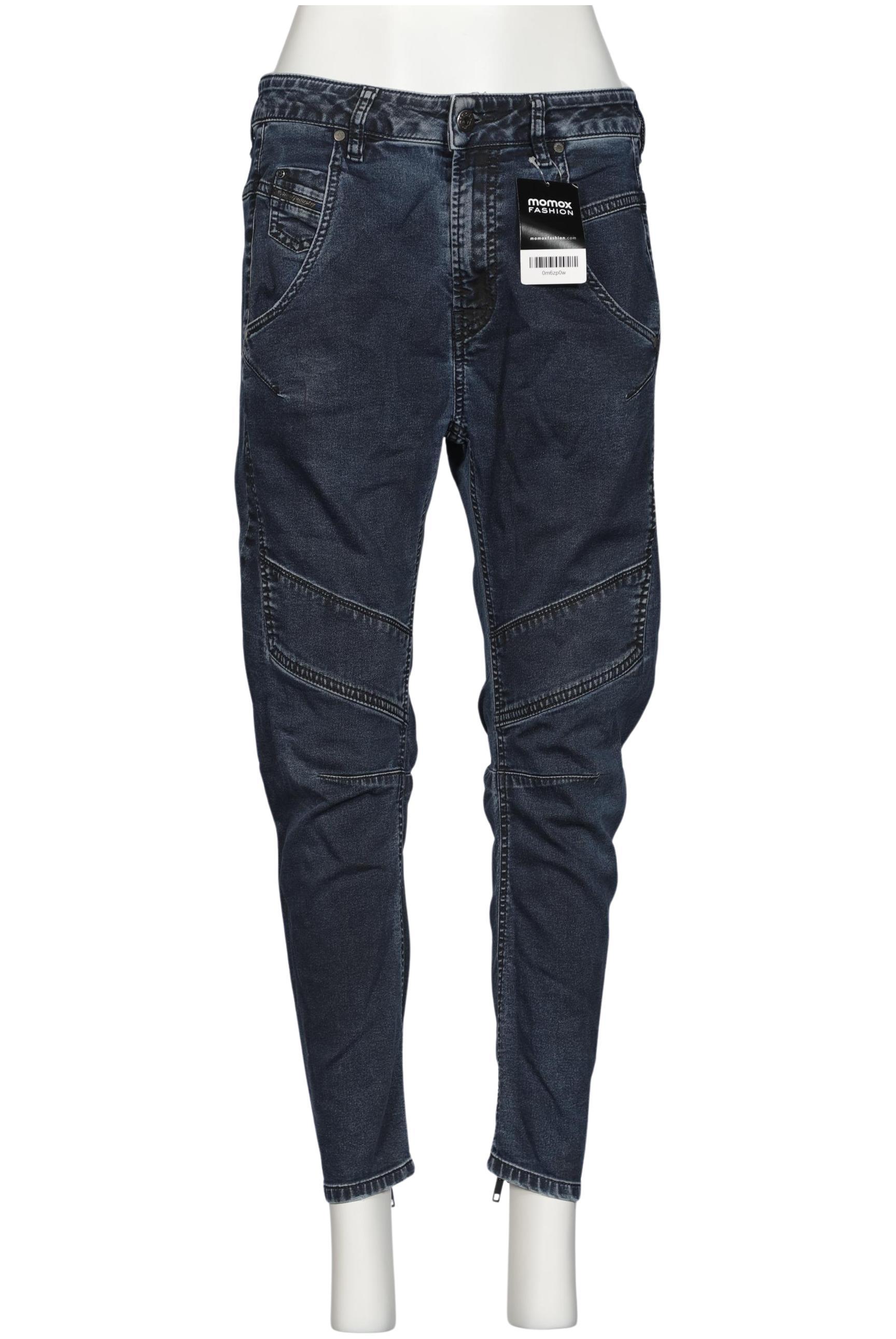 

Diesel Damen Jeans, marineblau, Gr. 27