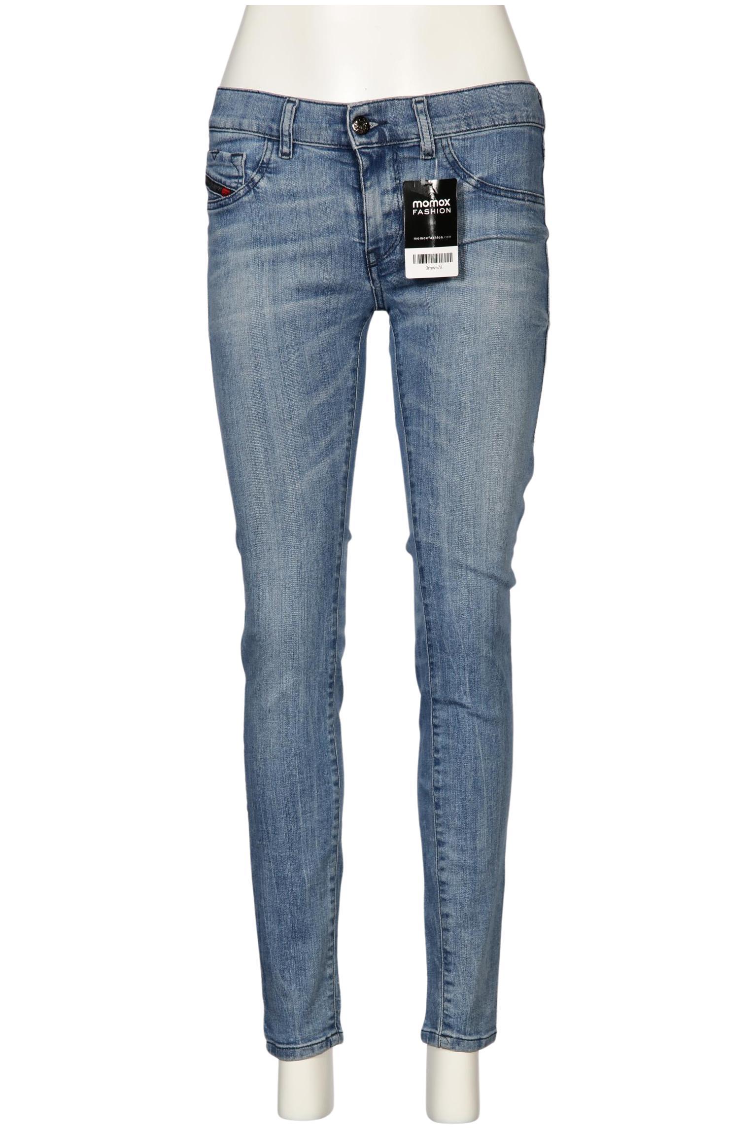 

Diesel Damen Jeans, blau, Gr. 27