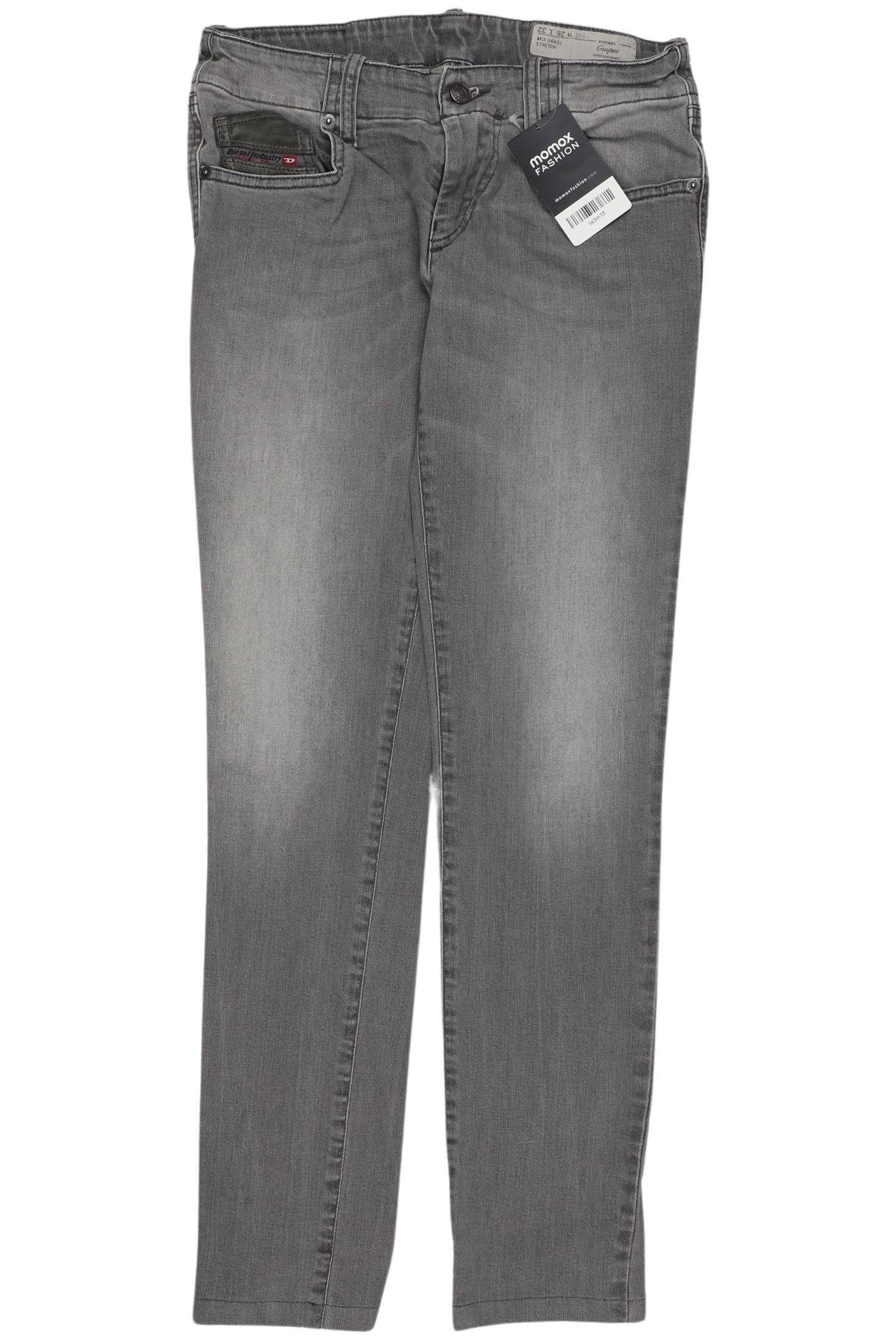 

Diesel Damen Jeans, grau, Gr. 26