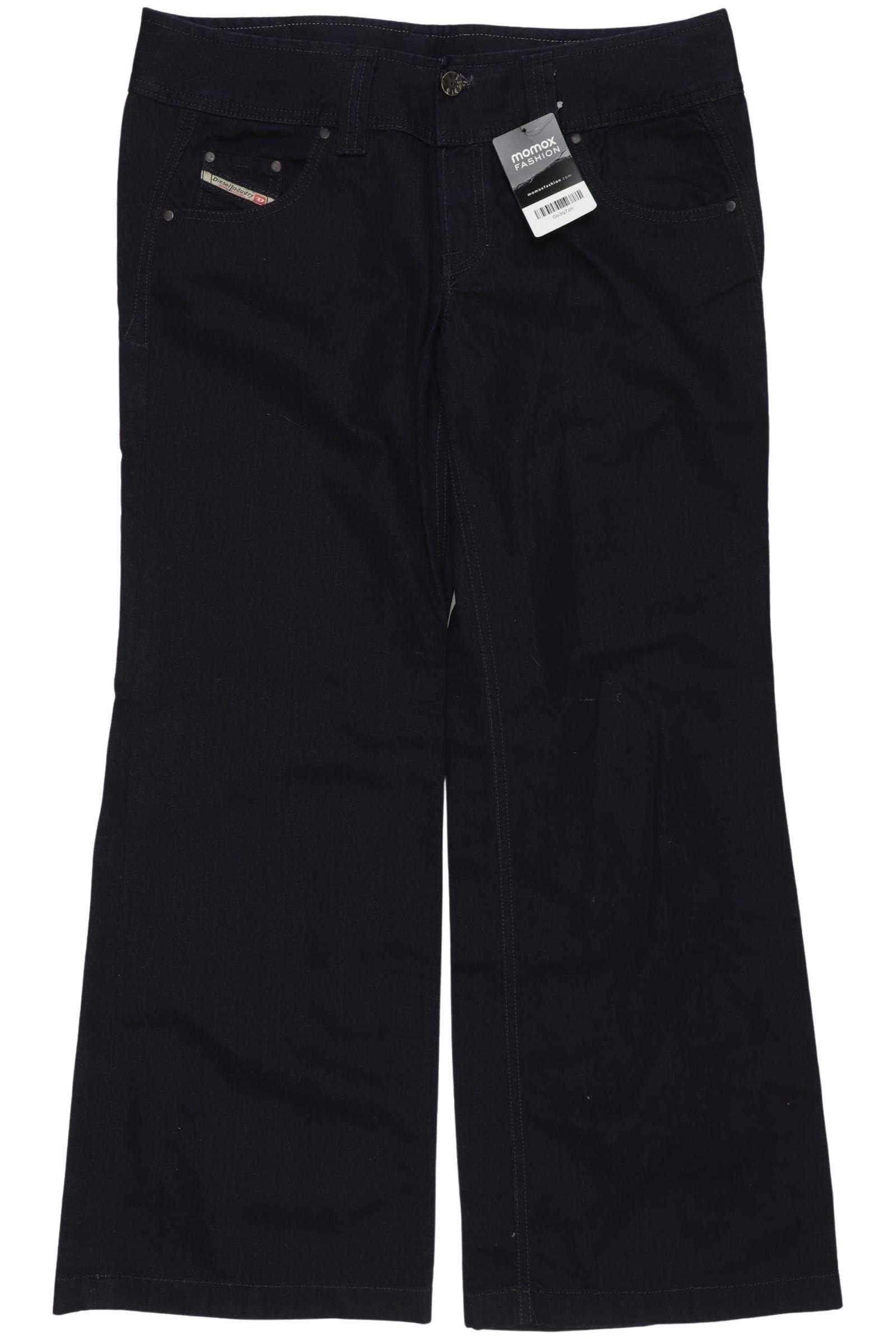 

Diesel Damen Jeans, marineblau, Gr. 32