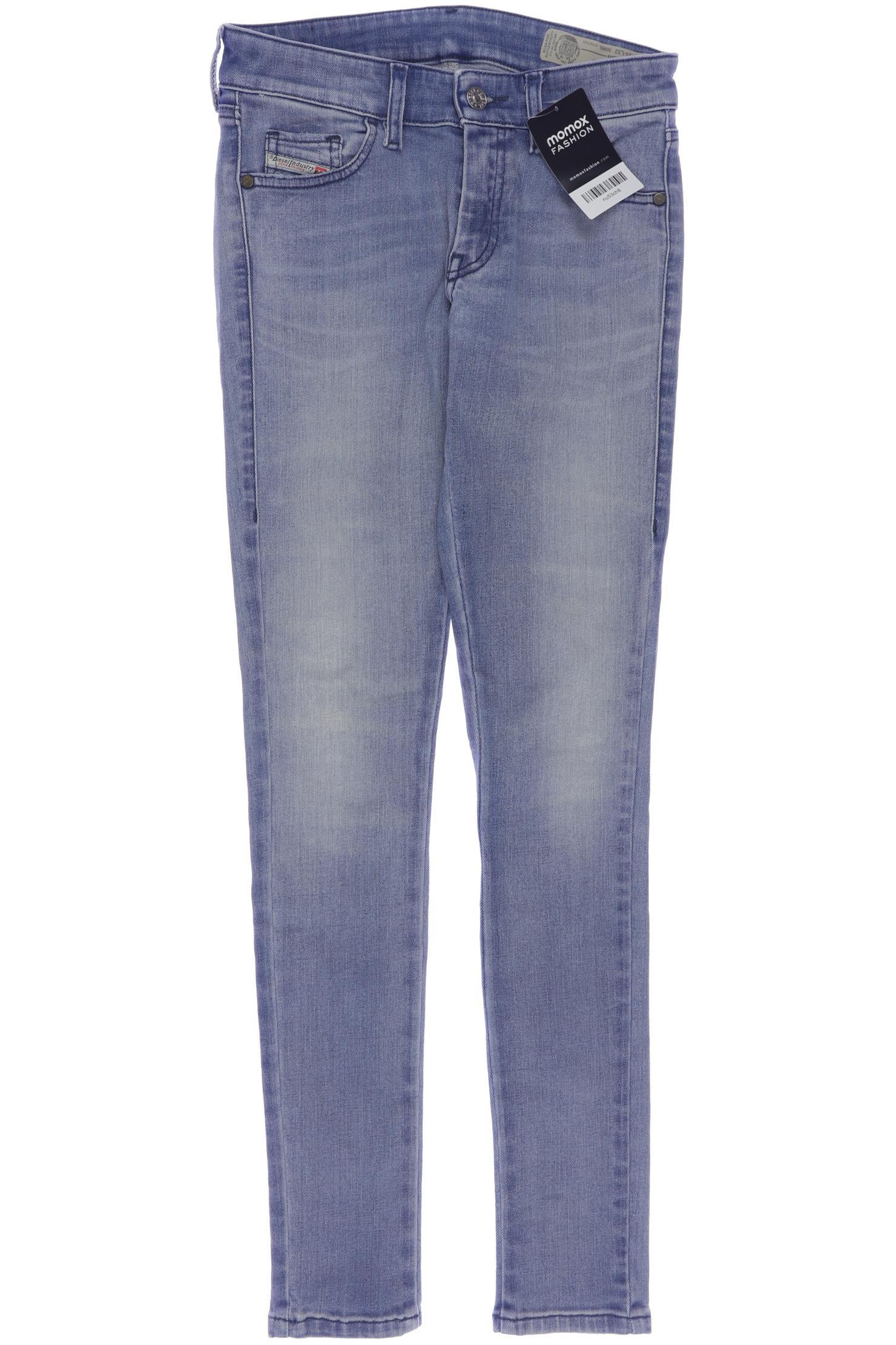 

Diesel Damen Jeans, blau, Gr. 25