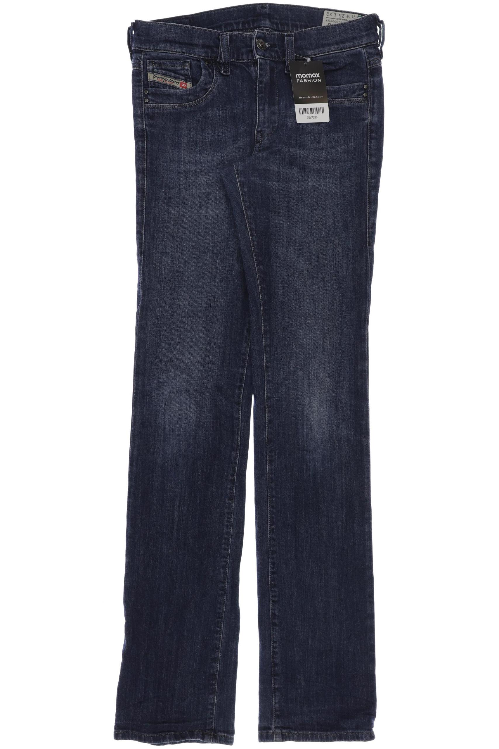 

Diesel Damen Jeans, blau, Gr. 25