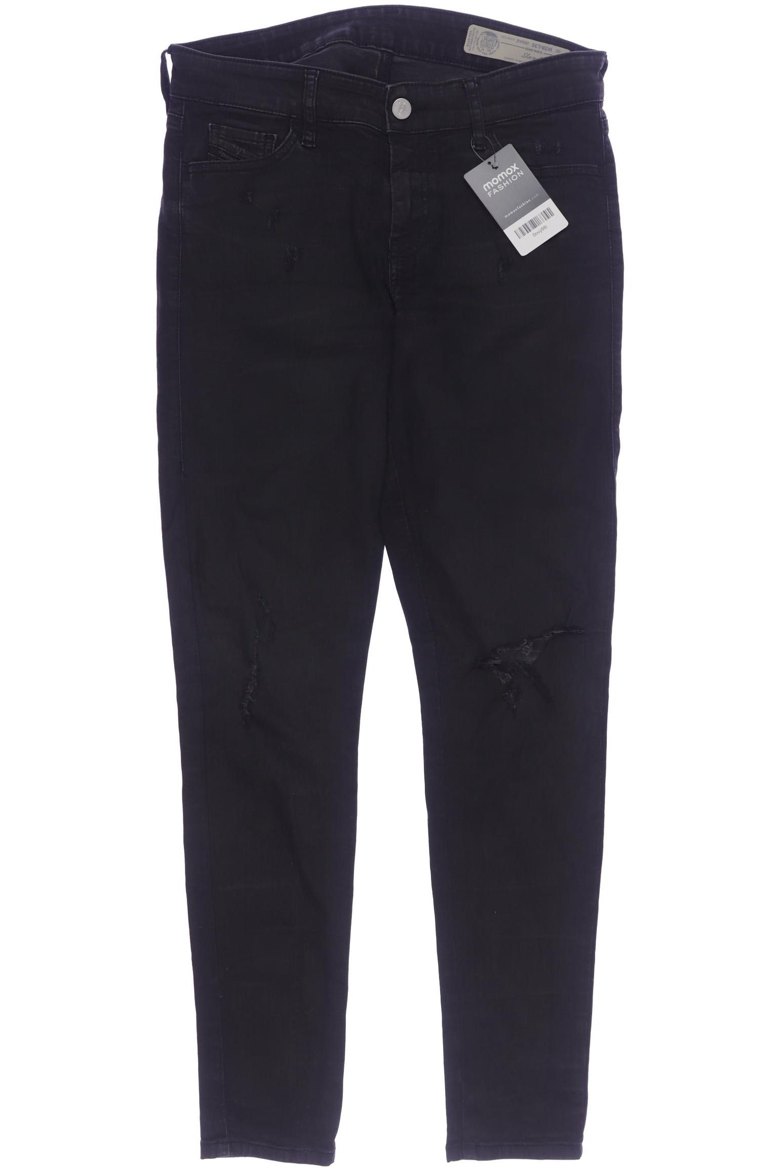 

Diesel Damen Jeans, schwarz, Gr. 28