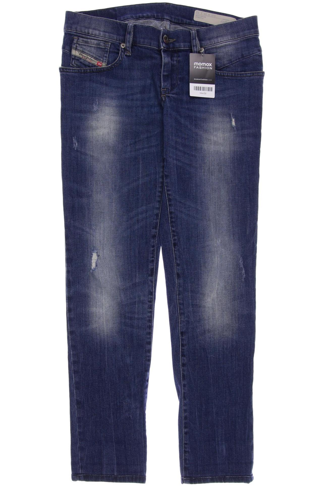 

Diesel Damen Jeans, blau, Gr. 36