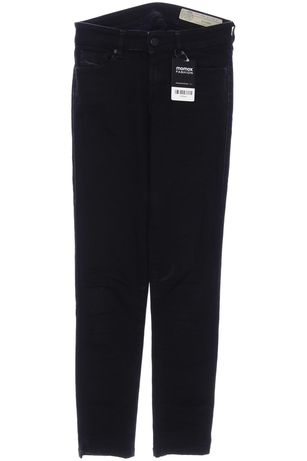 

Diesel Damen Jeans, schwarz