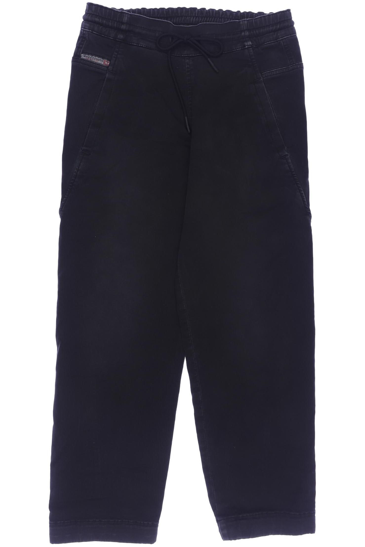 

Diesel Damen Jeans, schwarz, Gr. 25
