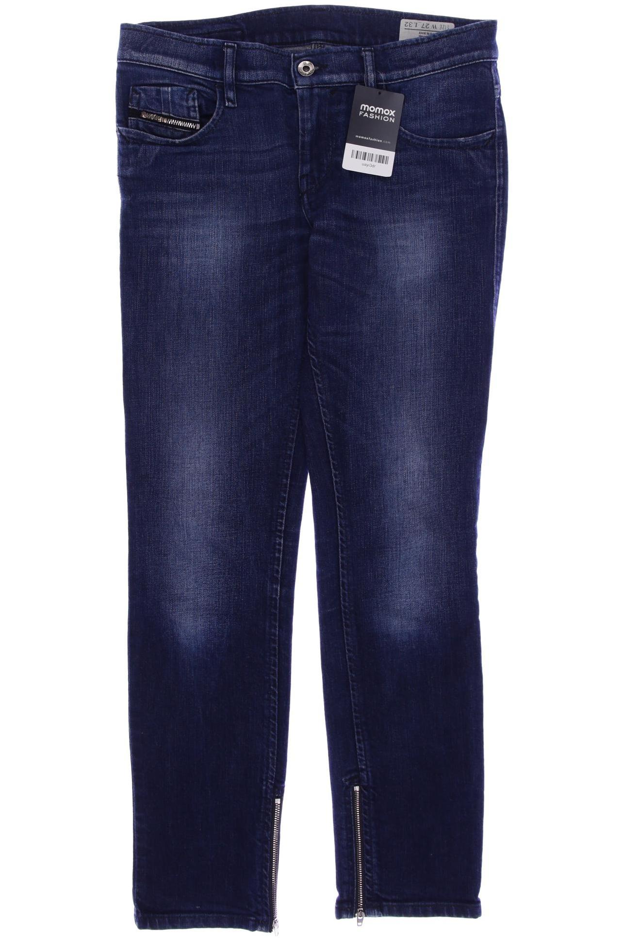 

Diesel Damen Jeans, blau, Gr. 27