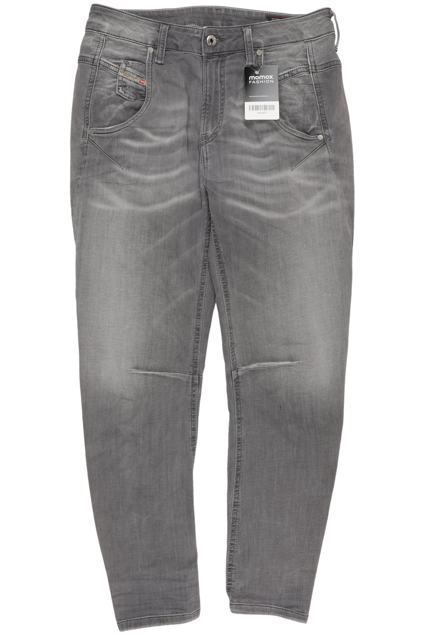 

Diesel Damen Jeans, grau, Gr. 25