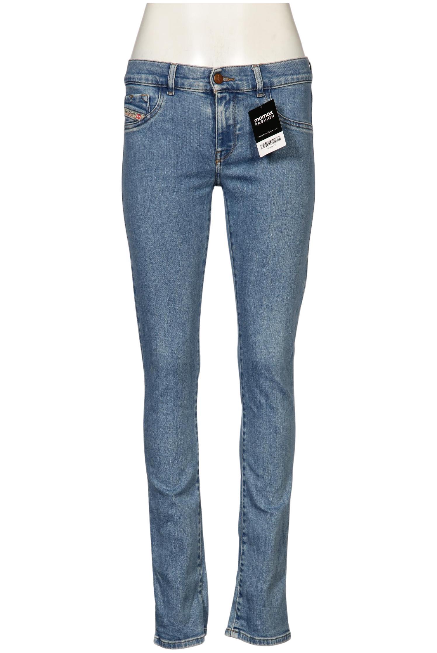 

Diesel Damen Jeans, blau, Gr. 30