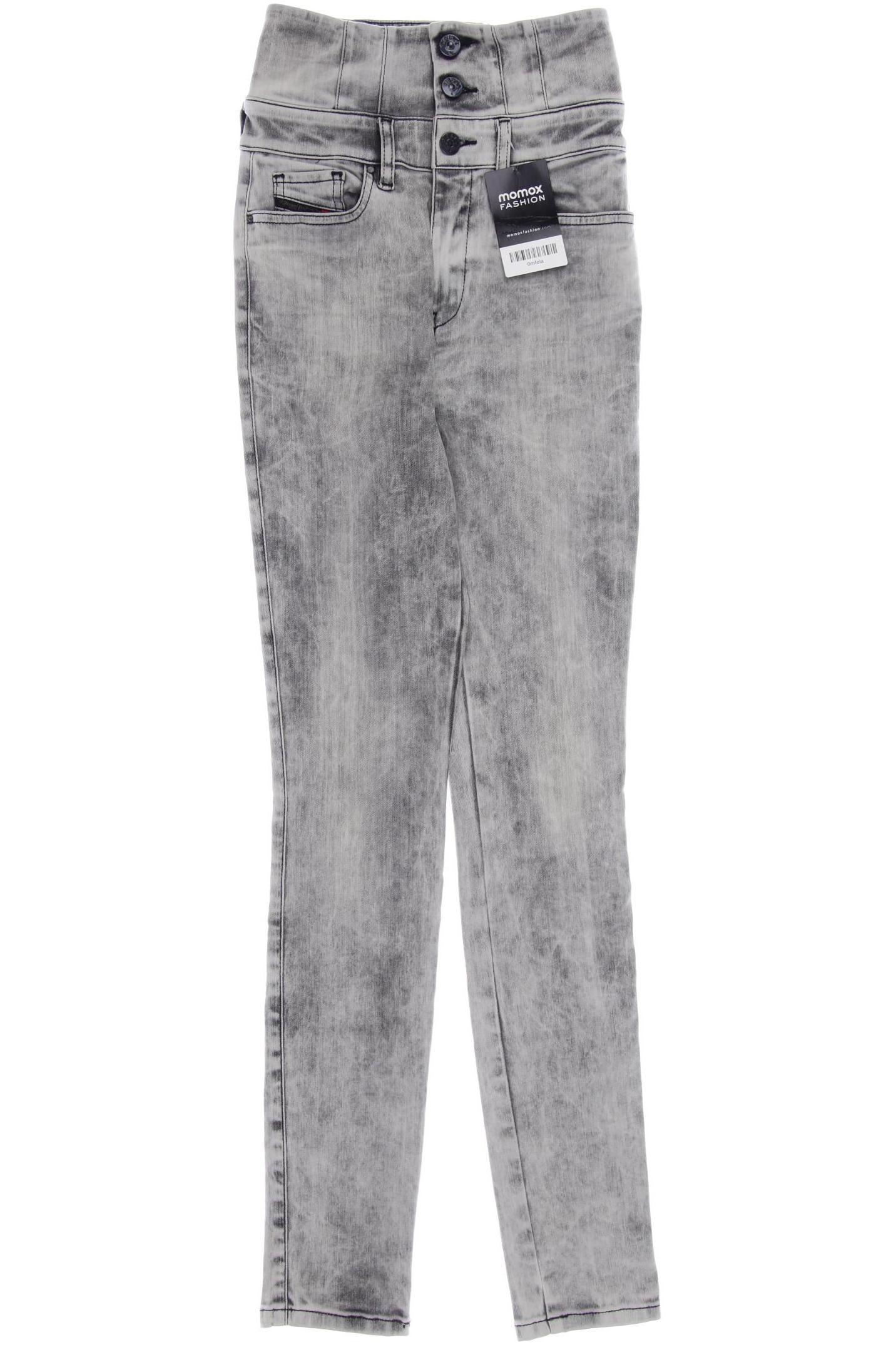 

Diesel Damen Jeans, grau