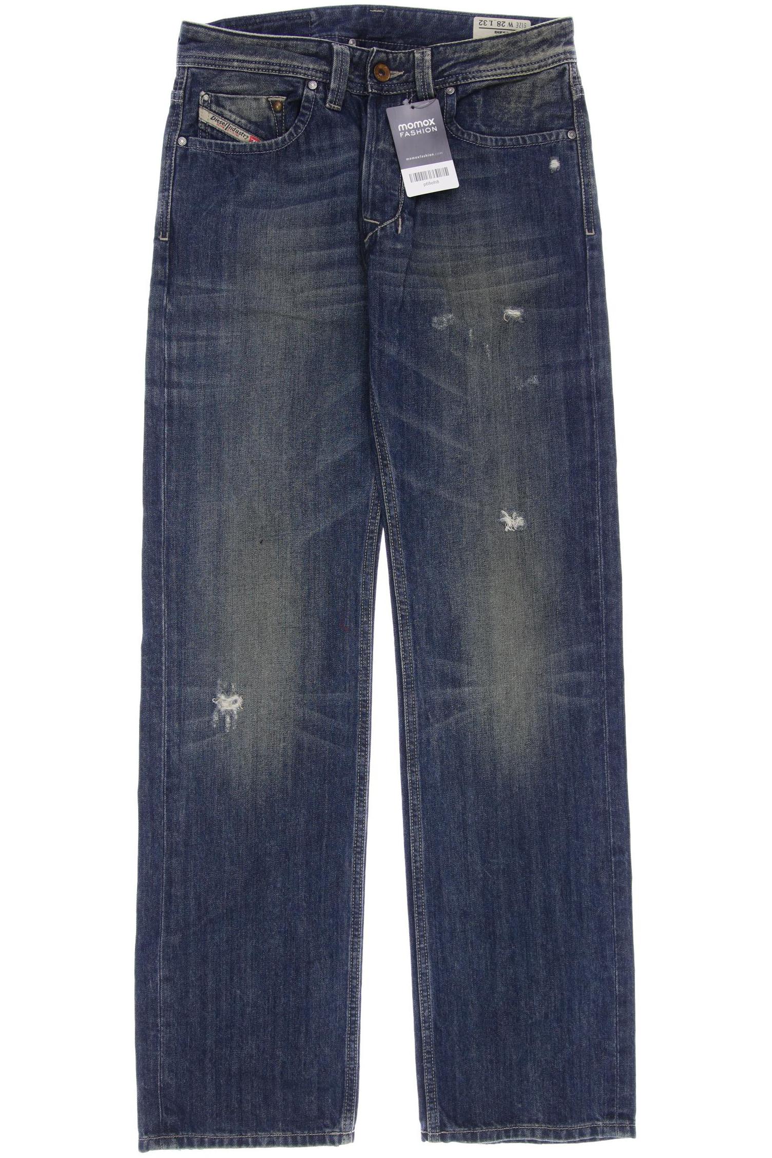 

Diesel Damen Jeans, blau