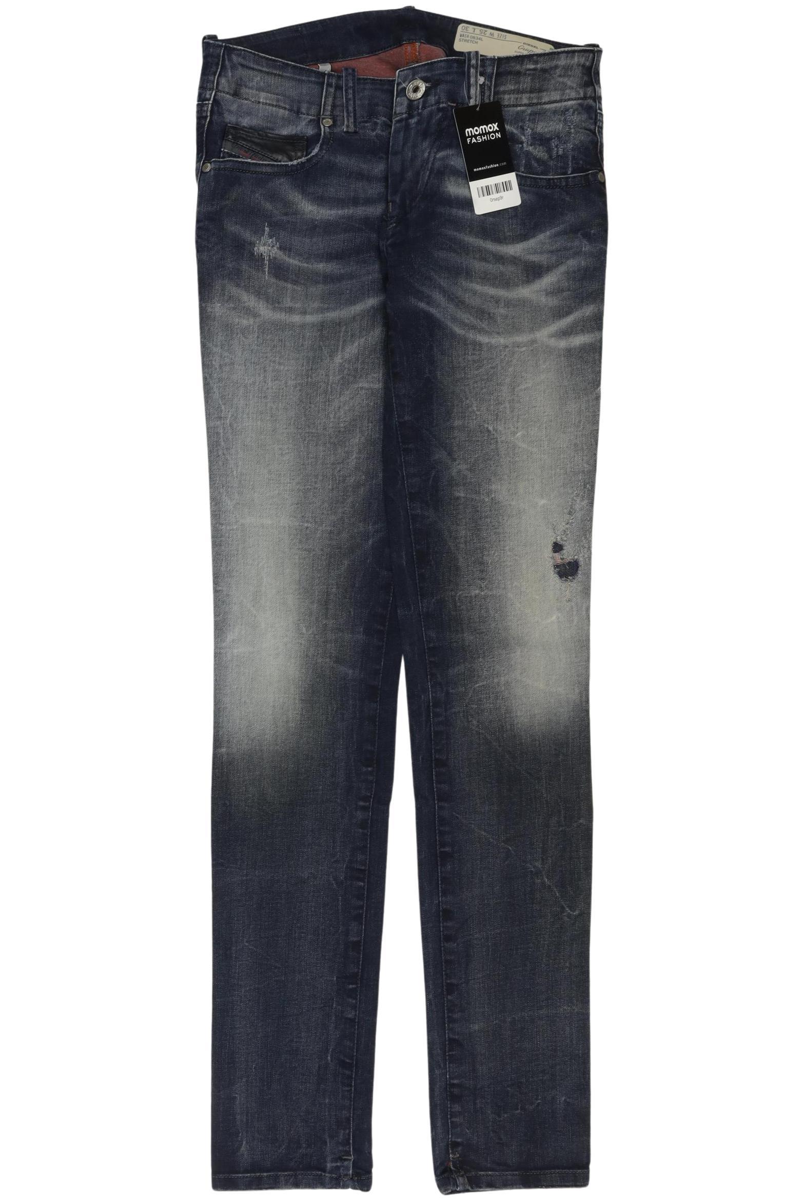 

Diesel Damen Jeans, blau, Gr. 25