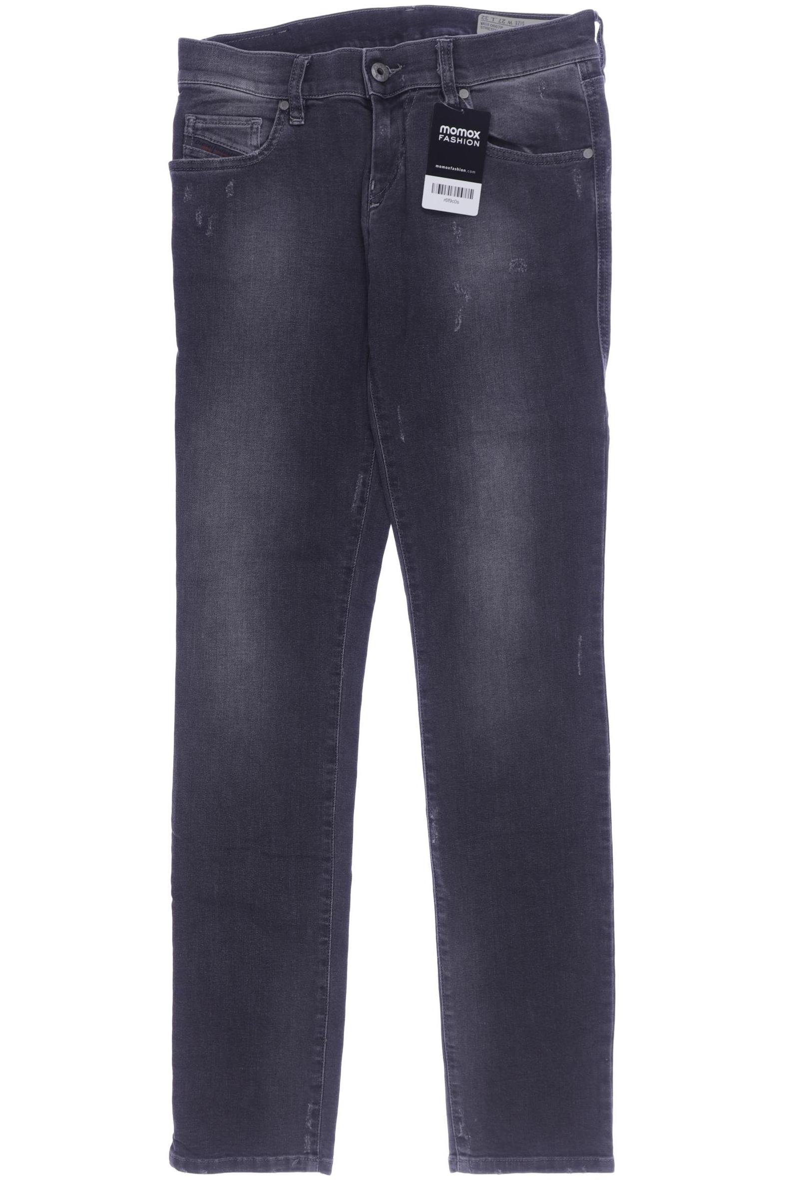 

Diesel Damen Jeans, grau, Gr. 27