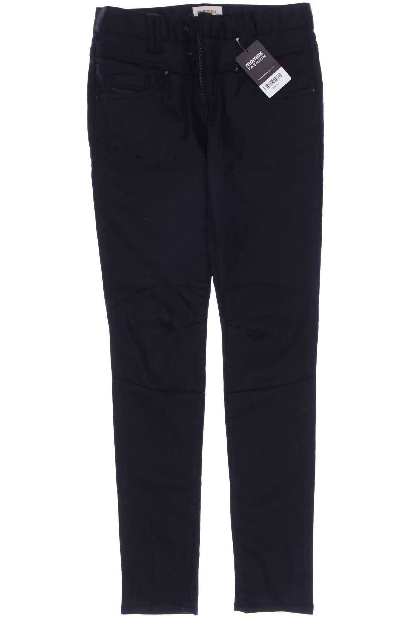

Diesel Damen Jeans, schwarz, Gr. 27