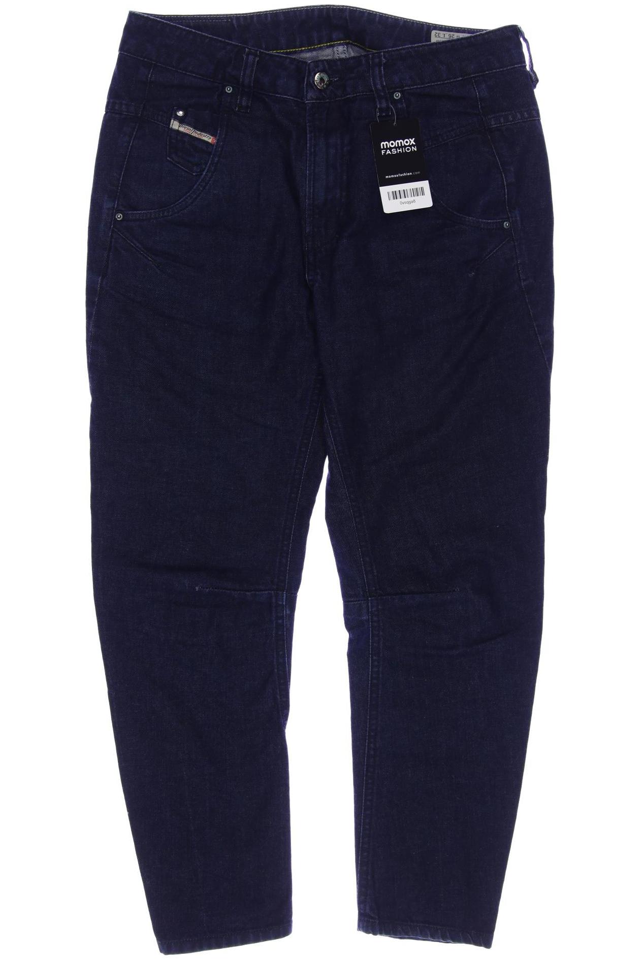 

Diesel Damen Jeans, marineblau