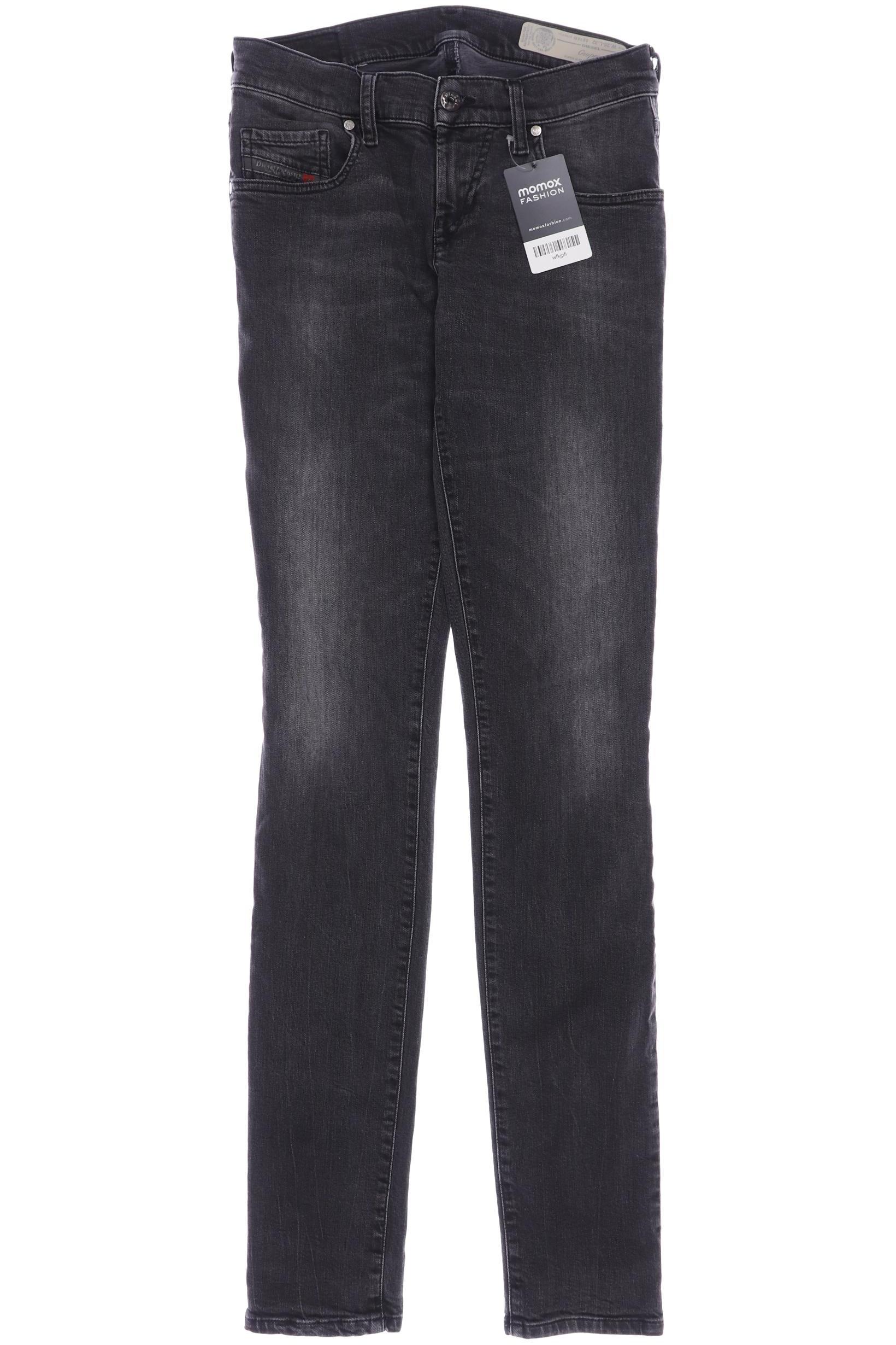 

Diesel Damen Jeans, schwarz