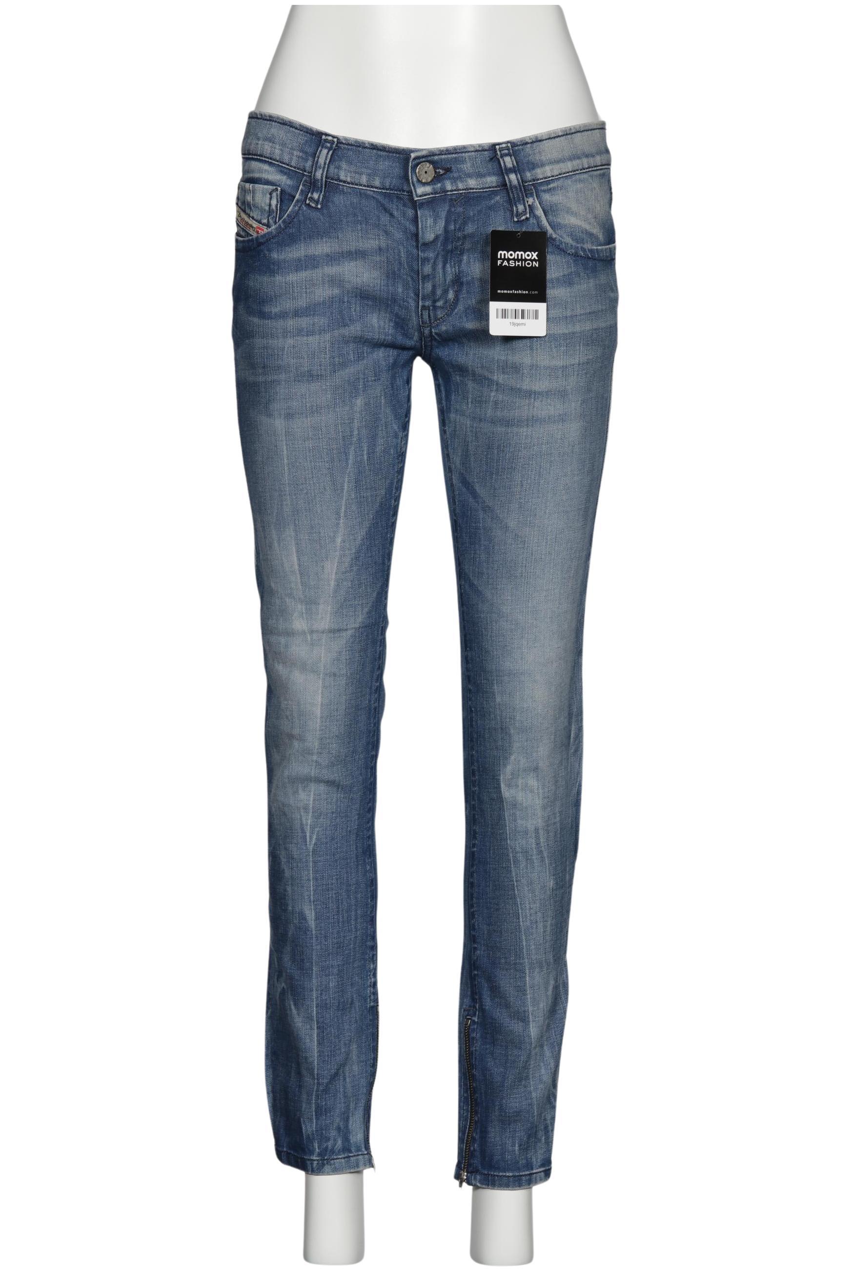 

Diesel Damen Jeans, blau, Gr. 29
