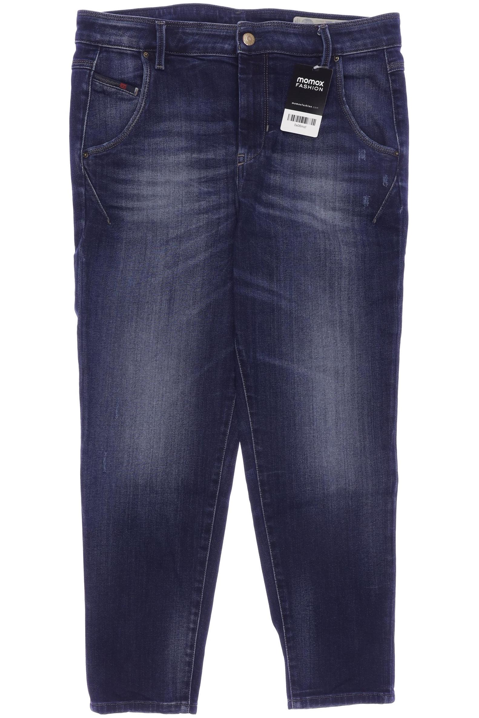 

Diesel Damen Jeans, marineblau, Gr. 30