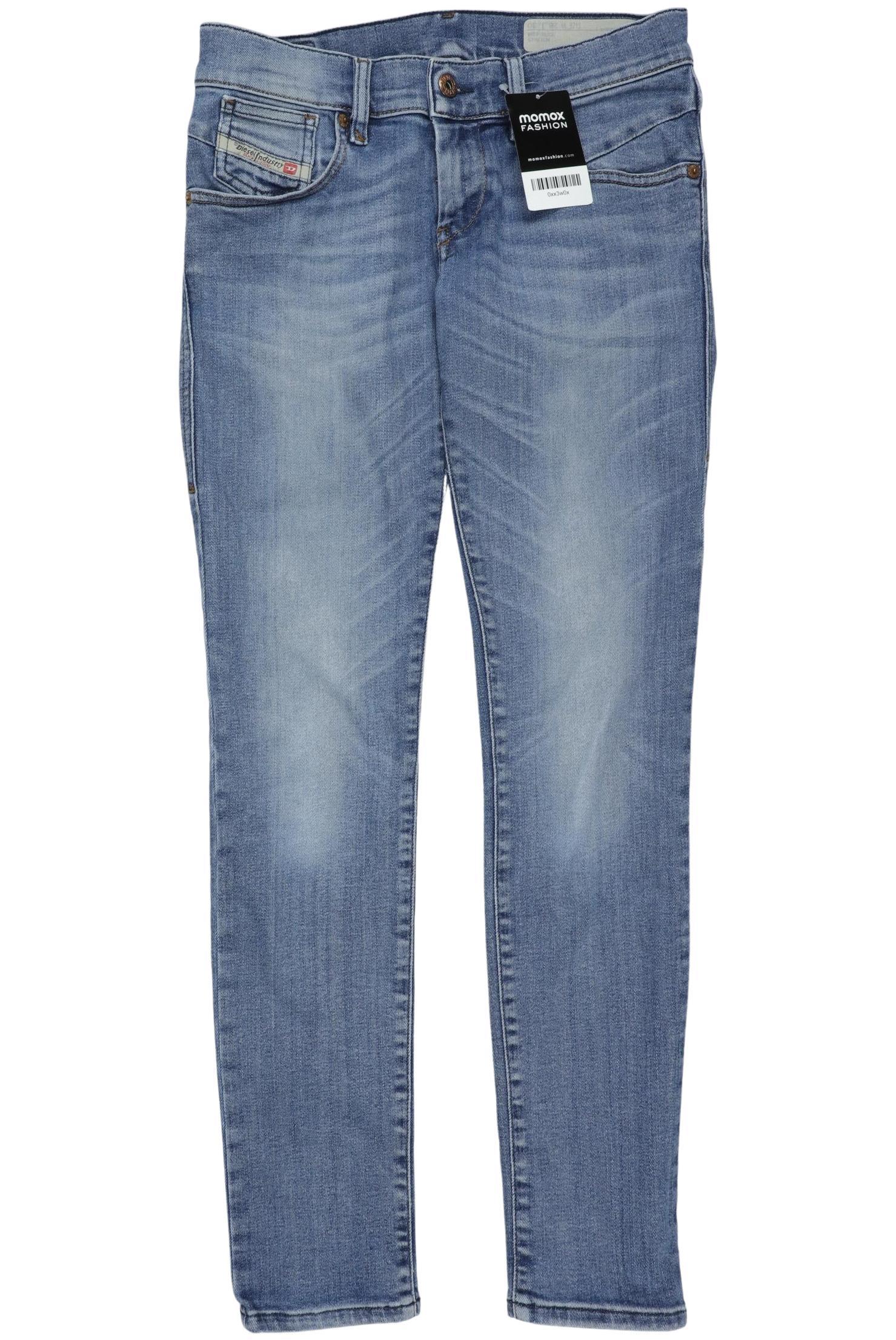 

Diesel Damen Jeans, blau, Gr. 26