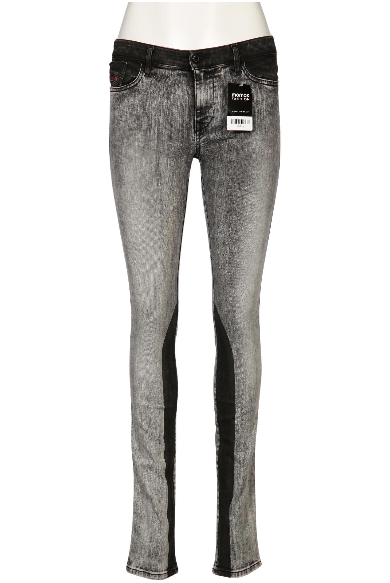 

Diesel Damen Jeans, grau, Gr. 29