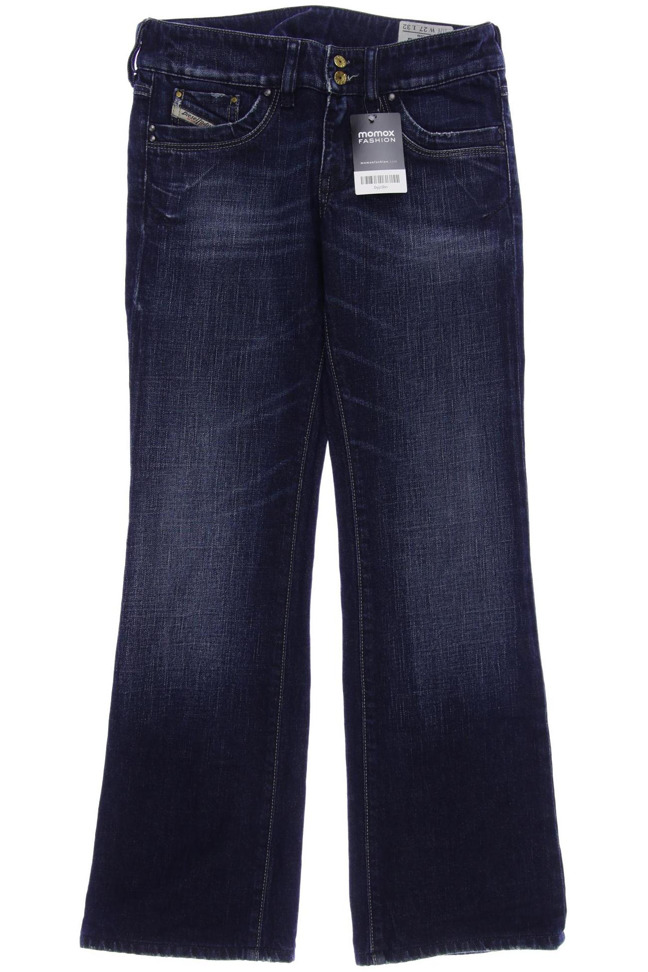 

Diesel Damen Jeans, marineblau