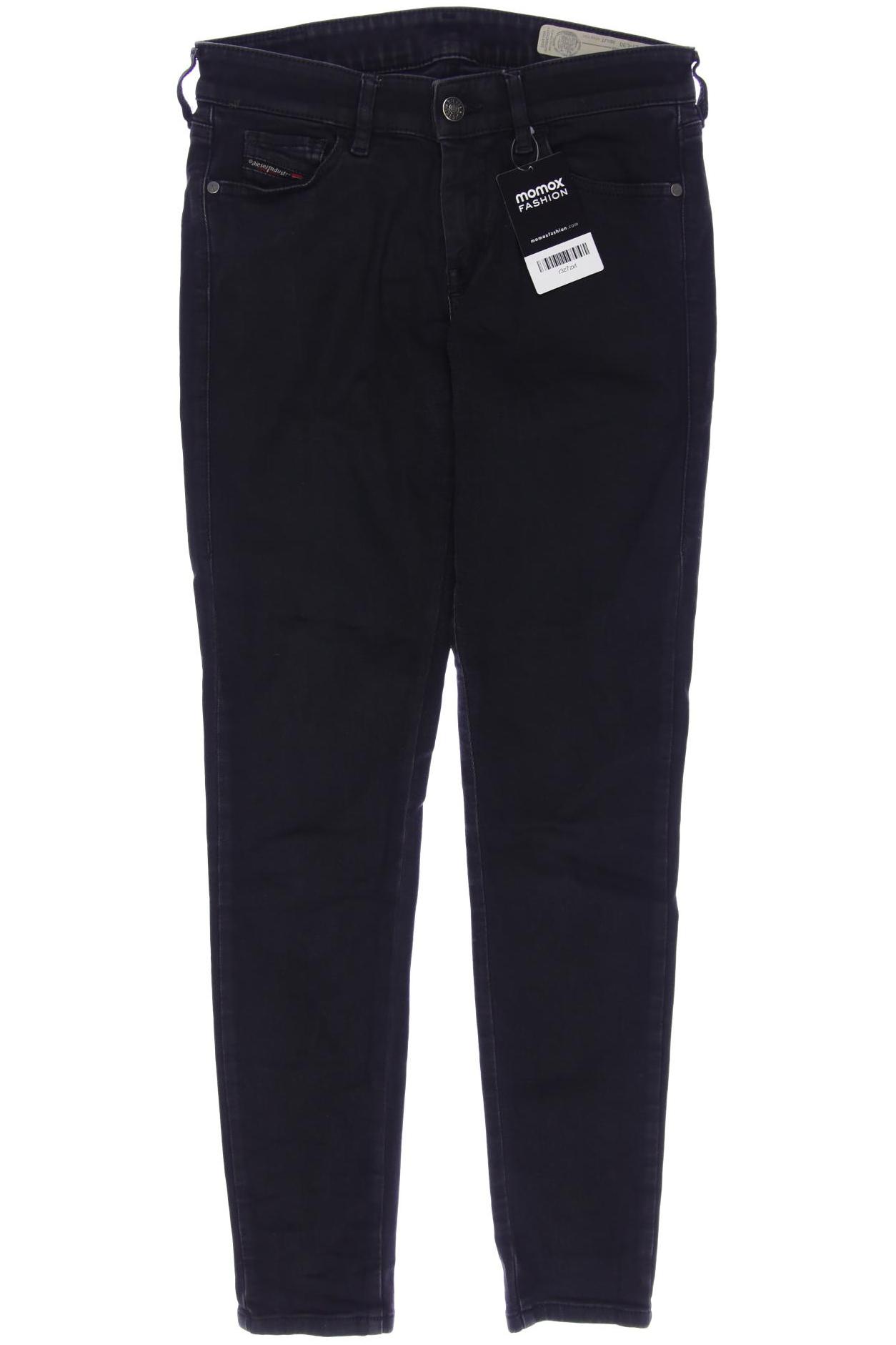 

Diesel Damen Jeans, grau, Gr. 27