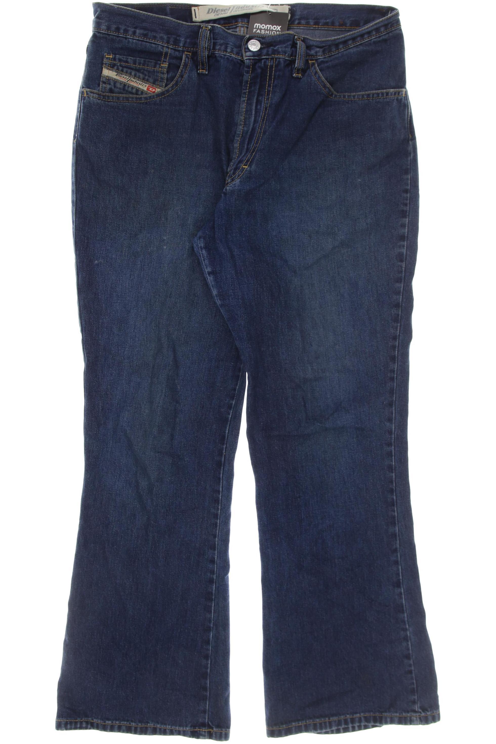 

Diesel Damen Jeans, blau, Gr. 33