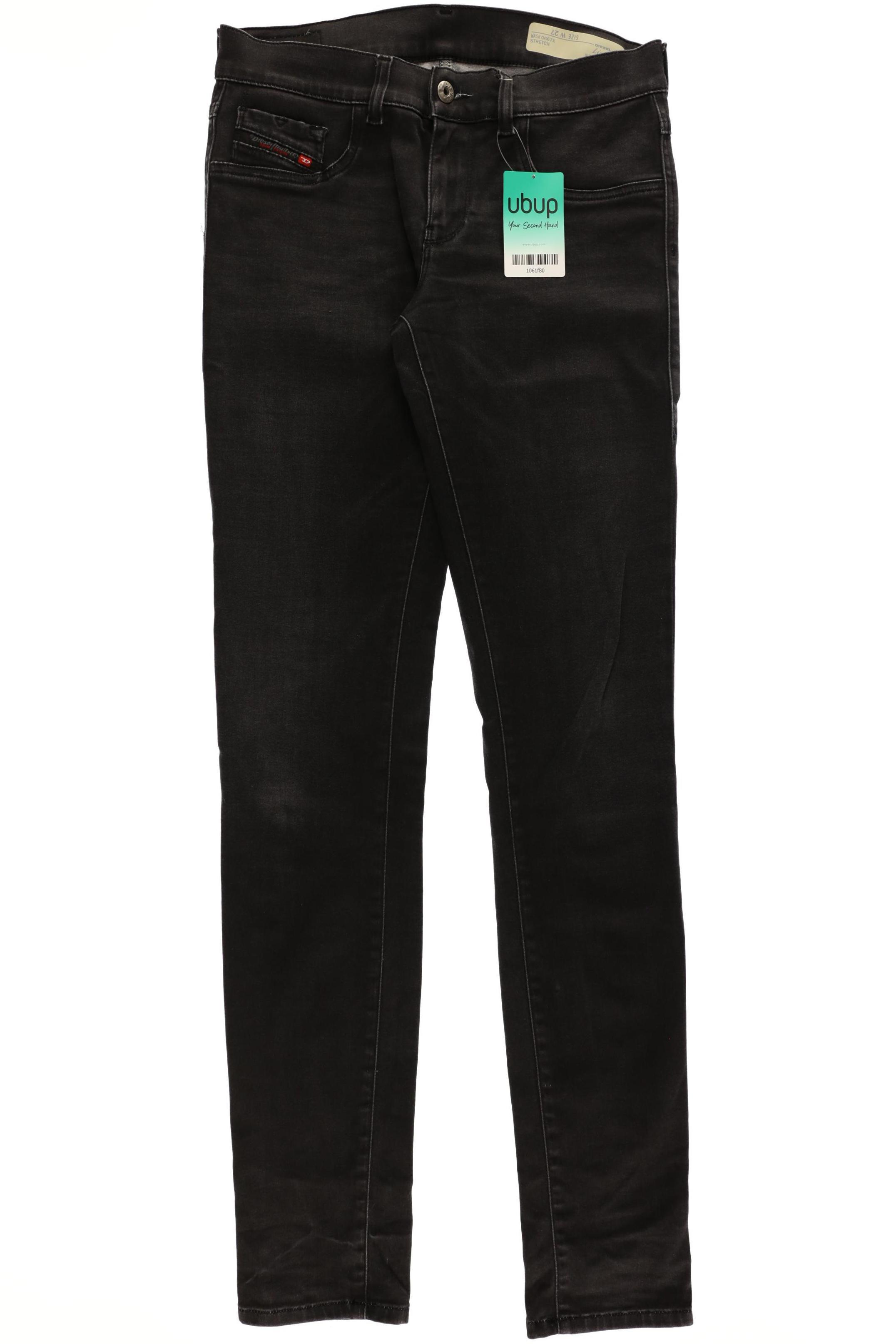 

Diesel Damen Jeans, grau, Gr. 27