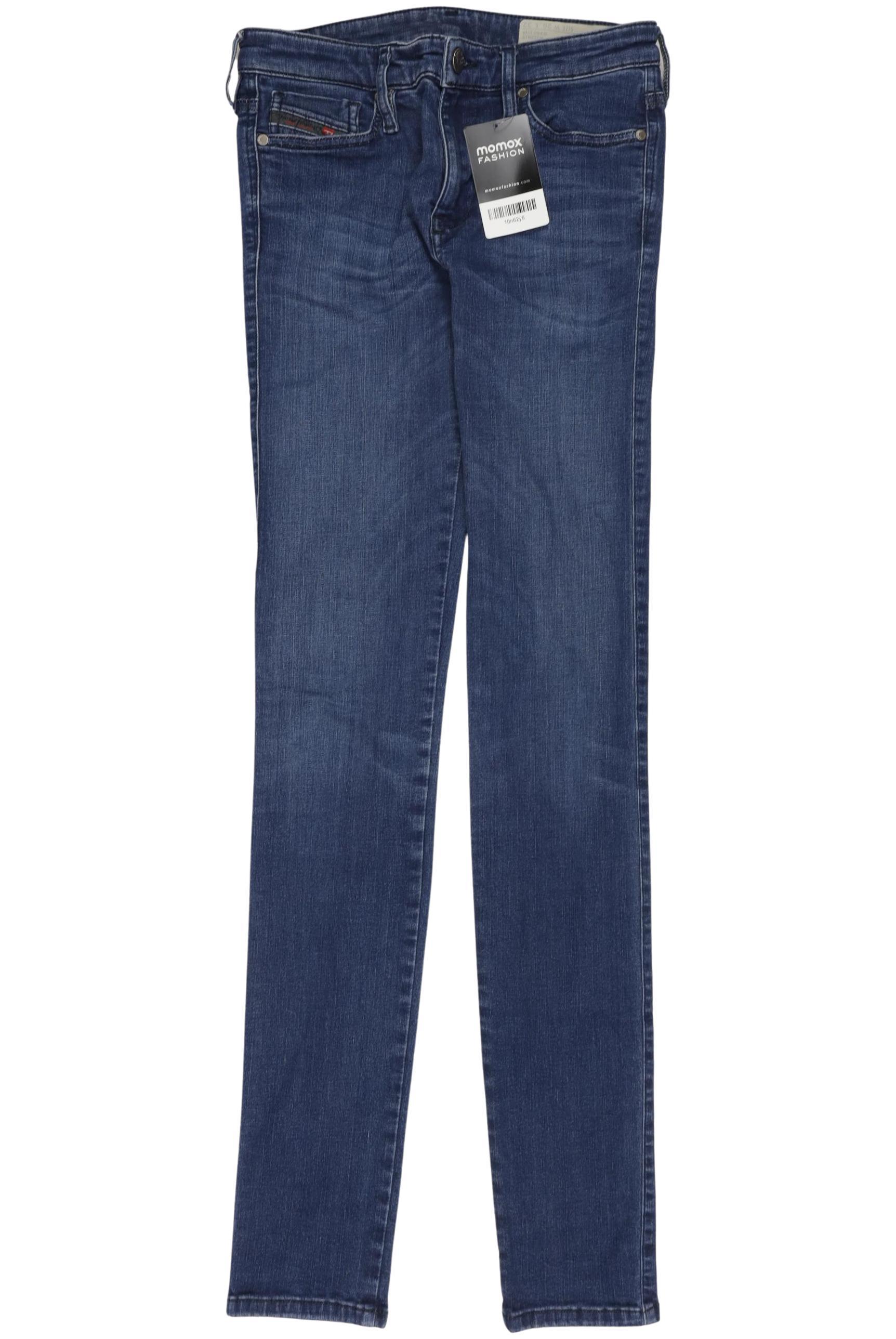 

Diesel Damen Jeans, blau, Gr. 26