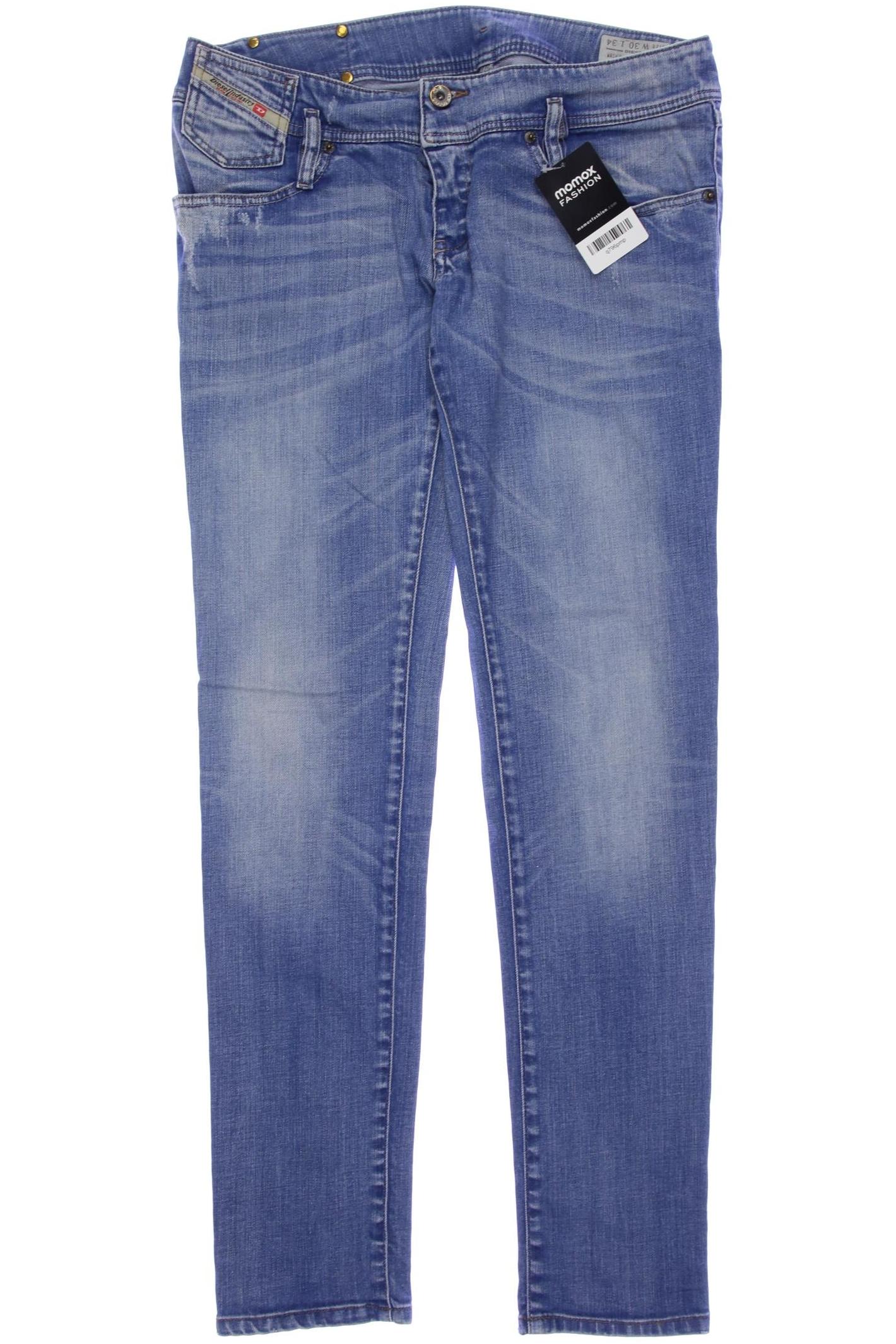 

Diesel Damen Jeans, blau, Gr. 30