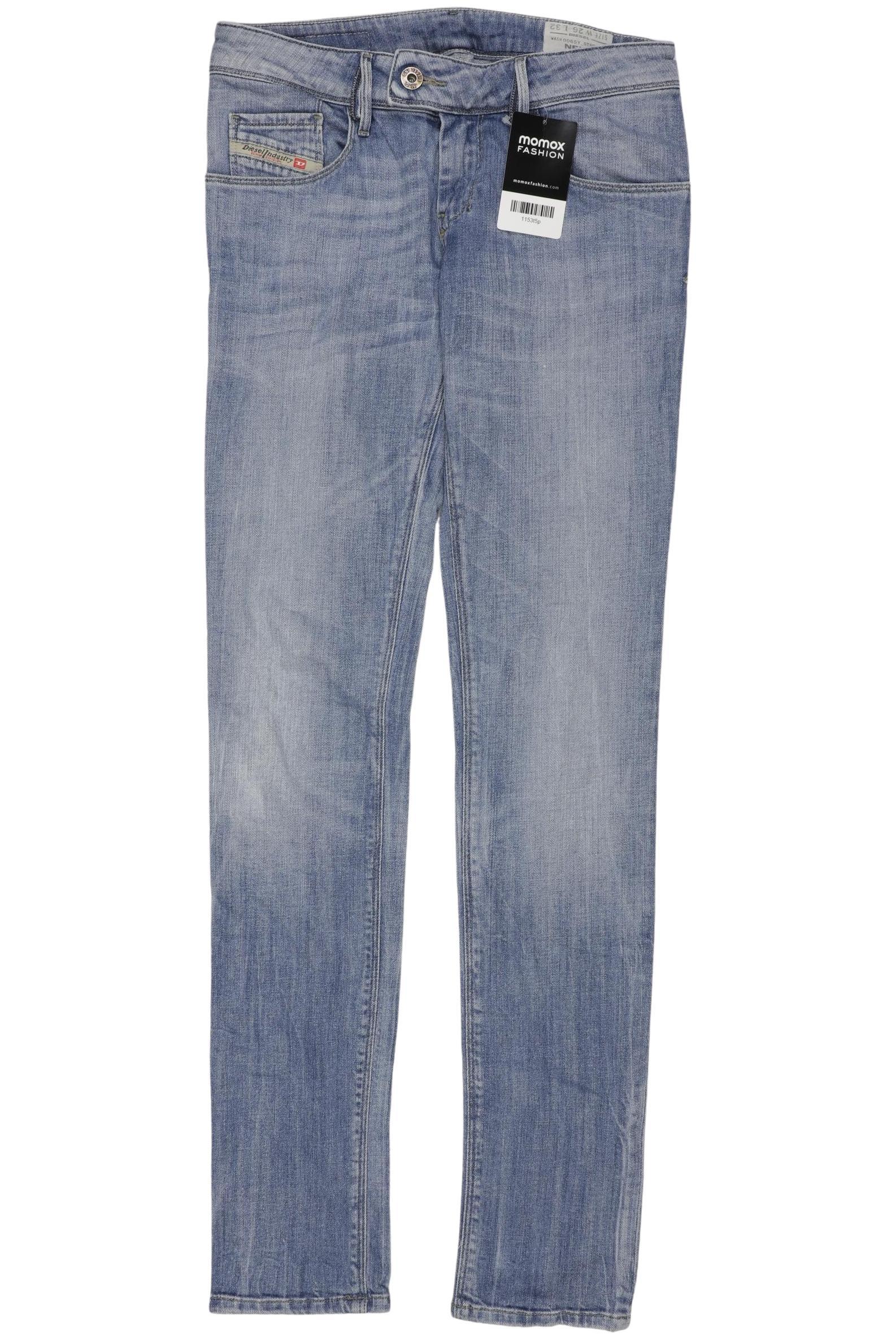 

Diesel Damen Jeans, hellblau, Gr. 26