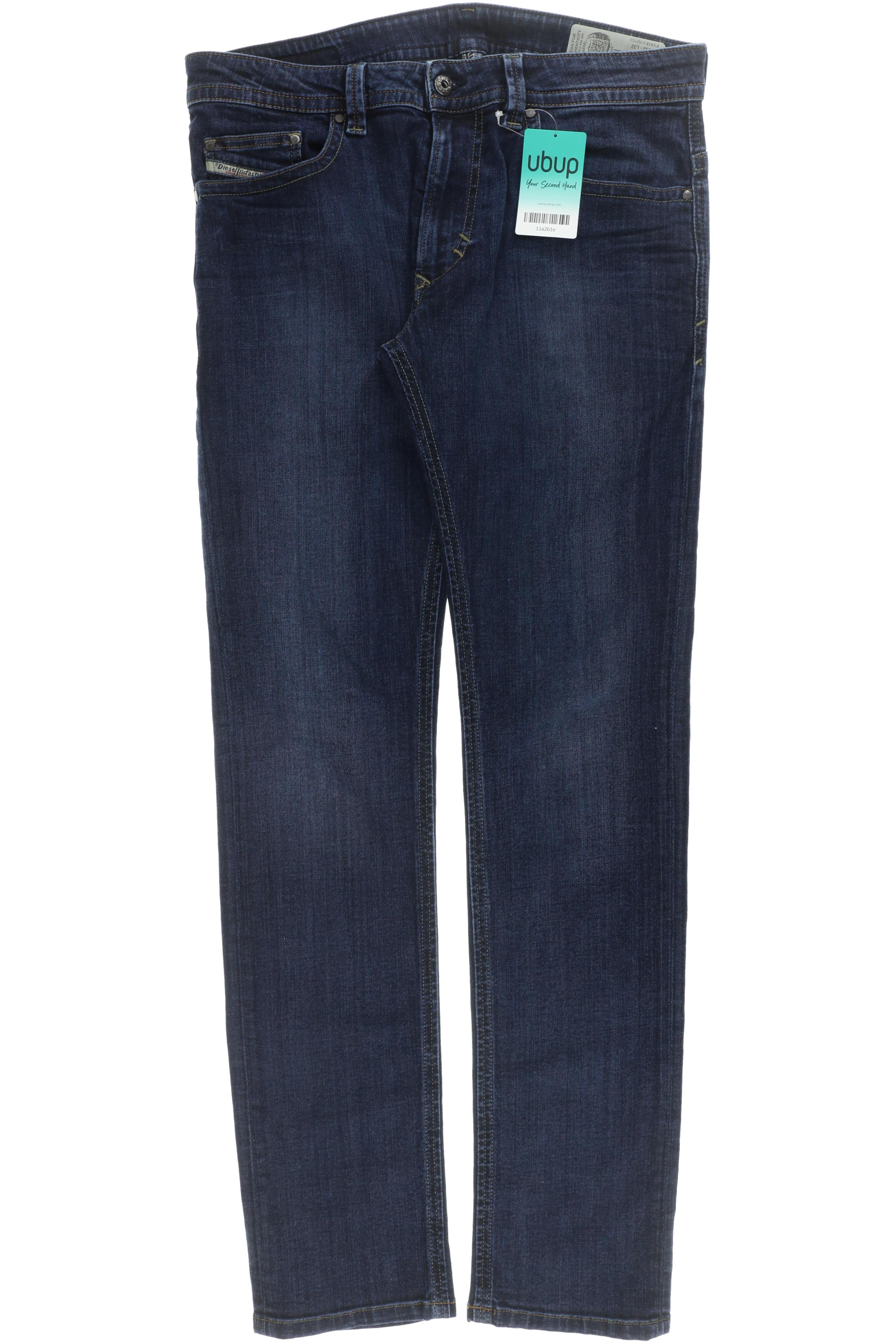 

Diesel Damen Jeans, blau, Gr. 32