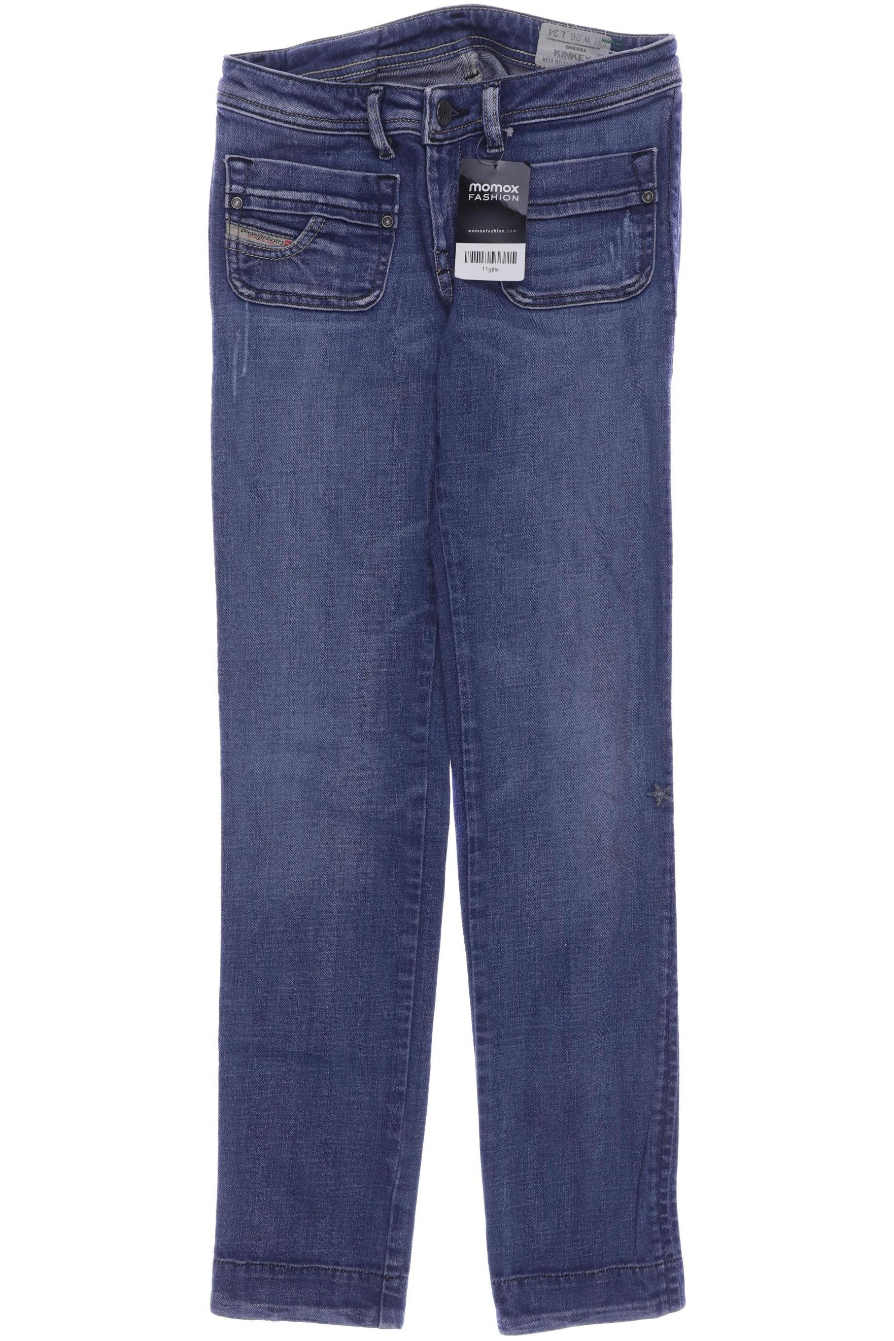 

Diesel Damen Jeans, marineblau